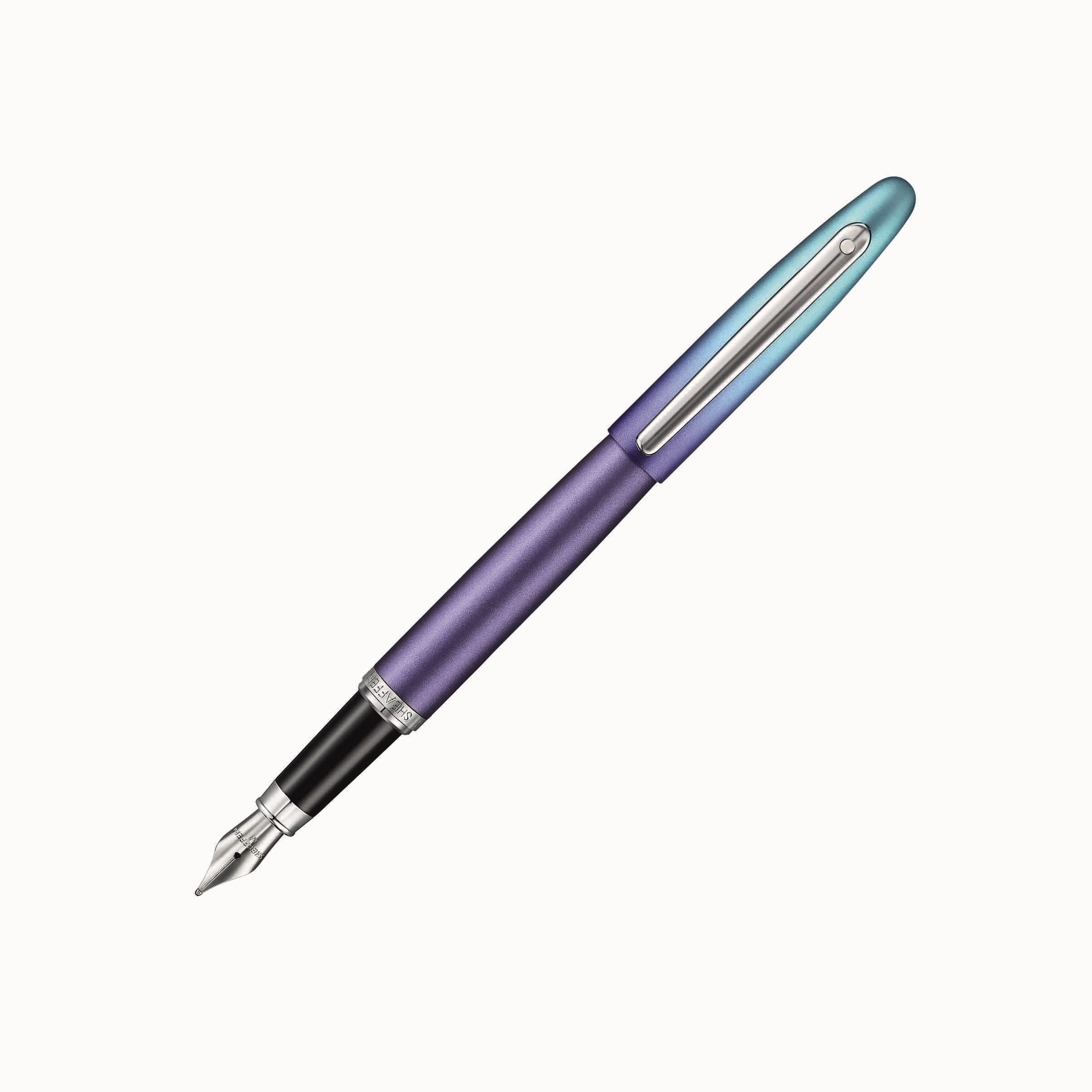 SHEAFFER VFM EXPRESSION DK SEDEFLİ MAVİ-MOR DEGRA