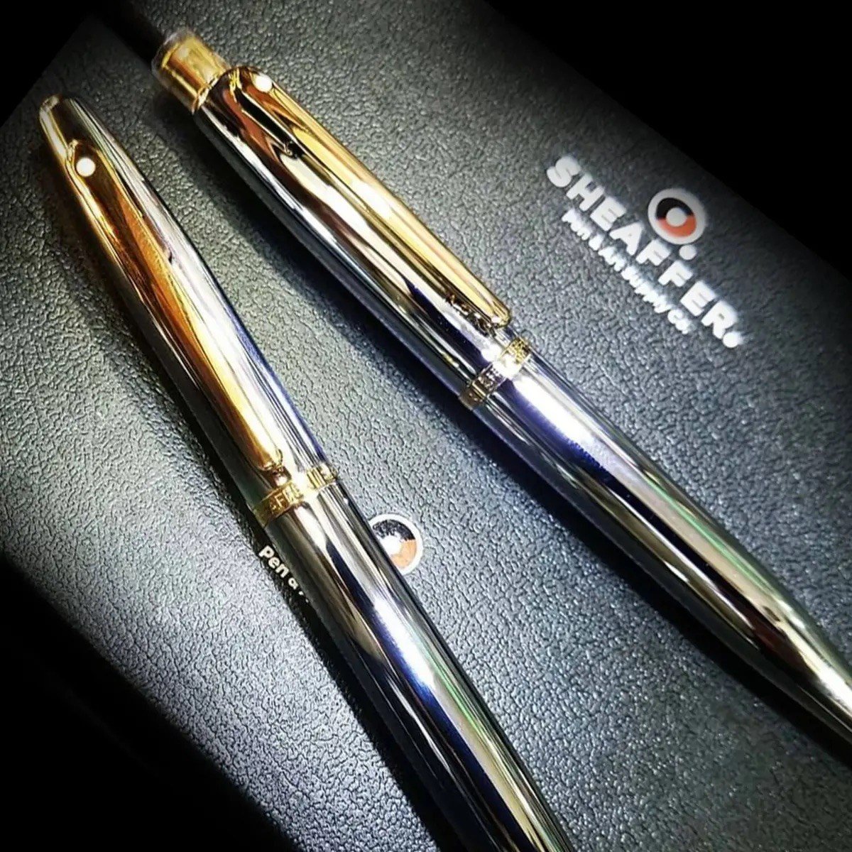 SHEAFFER VFM ROLLER GOLD KROM 9422-1