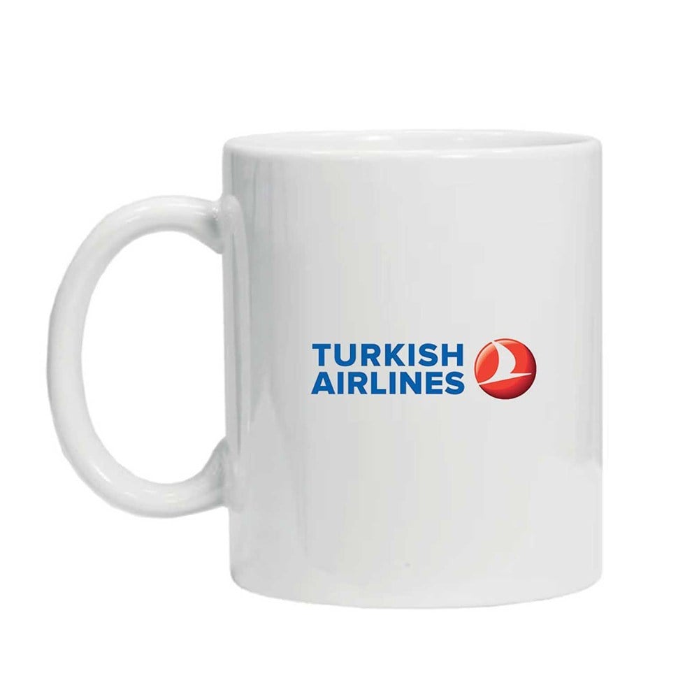 SÜBLÜMASYON BEYAZ KUPA SERAMİK
