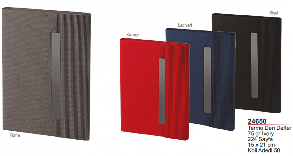 Termo Deri Defter
