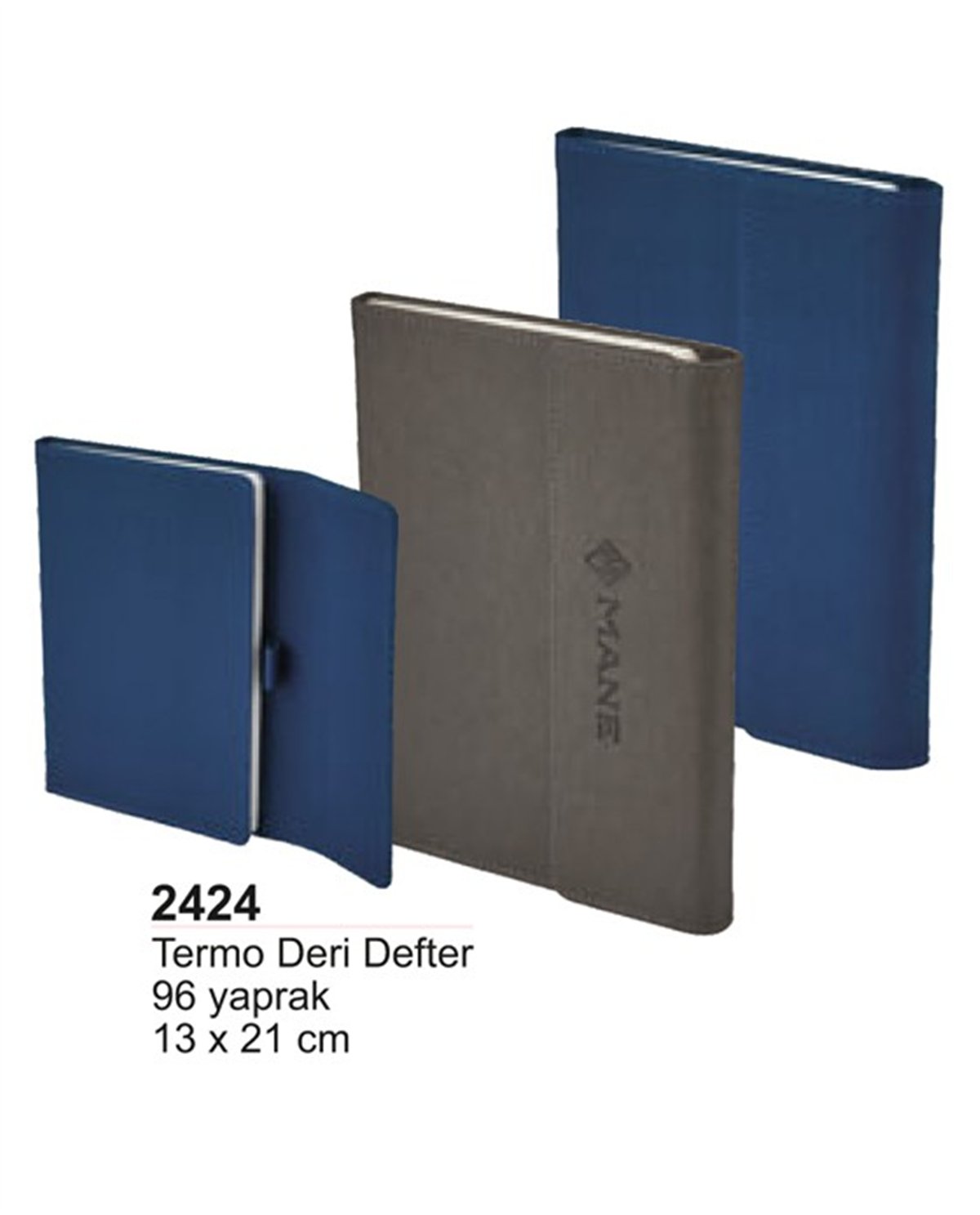 Termo Deri Defter