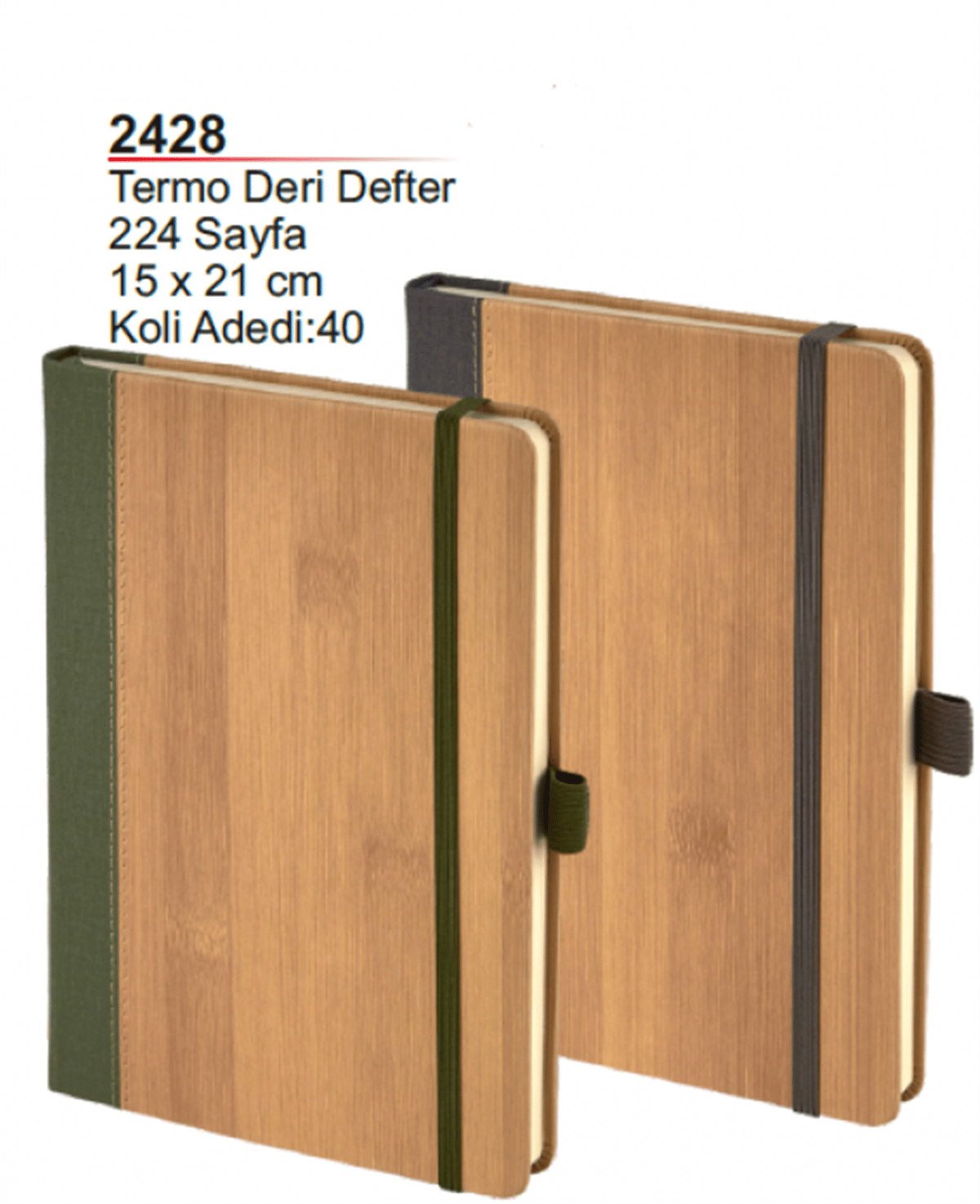 Termo Deri Defter