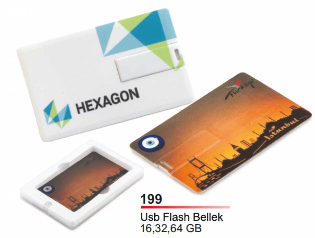 USB Flash Bellek