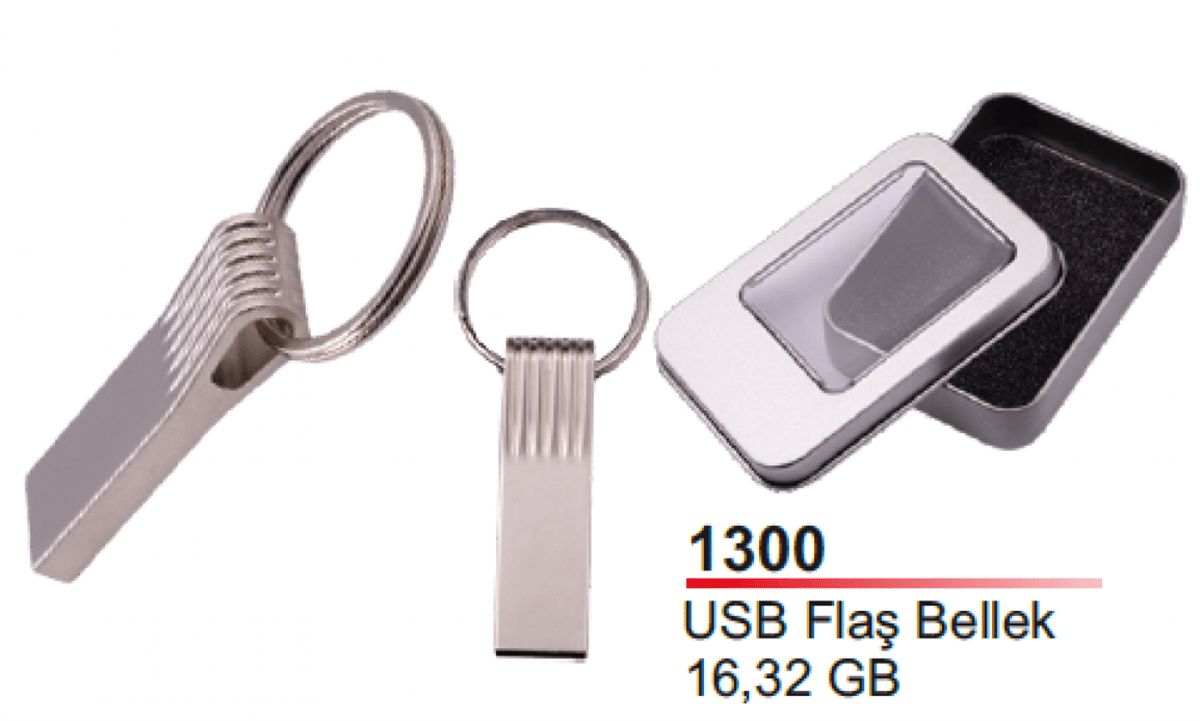 USB Flash Bellek - 16 GB