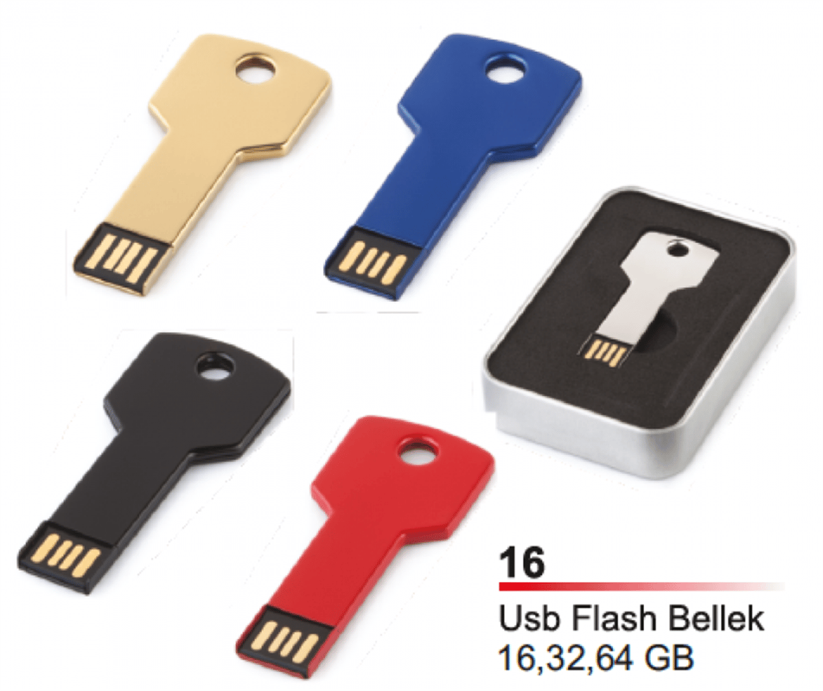 Usb Flash Bellek 32 GB