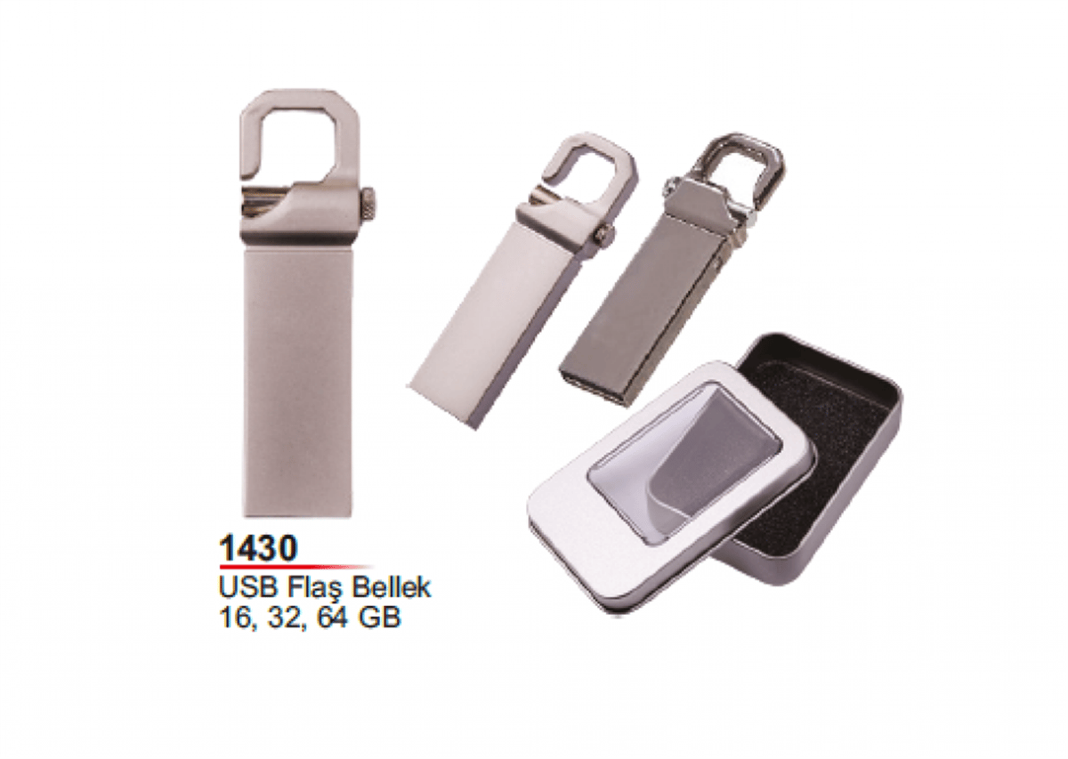 USB FLASH BELLEK 32 GB