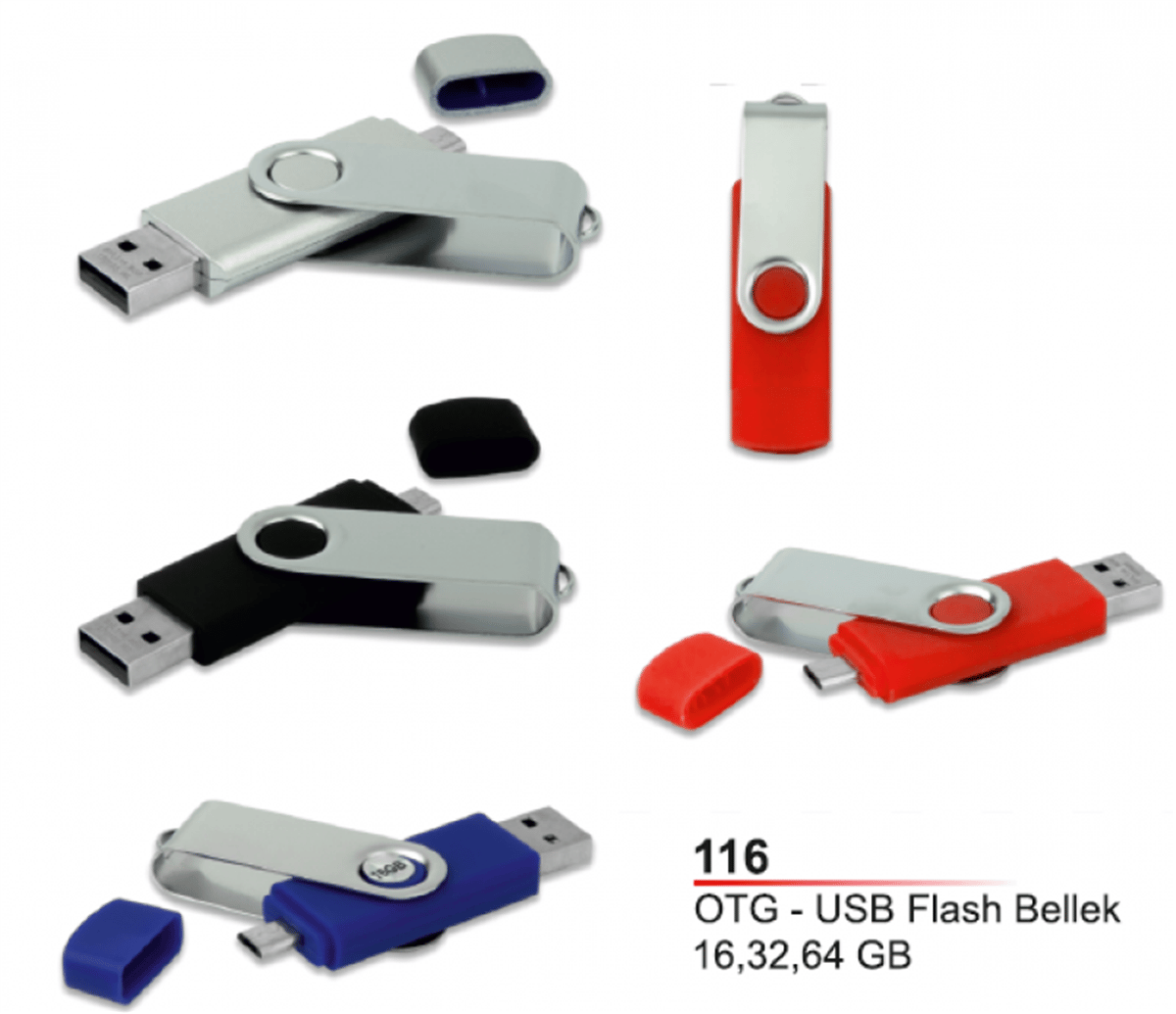 USB Flash Bellek - 32 GB
