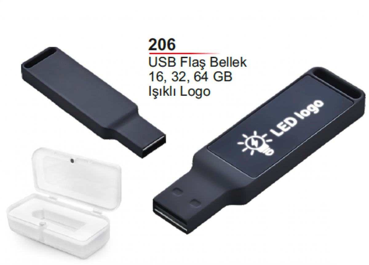 Usb Flash Bellek 32 GB