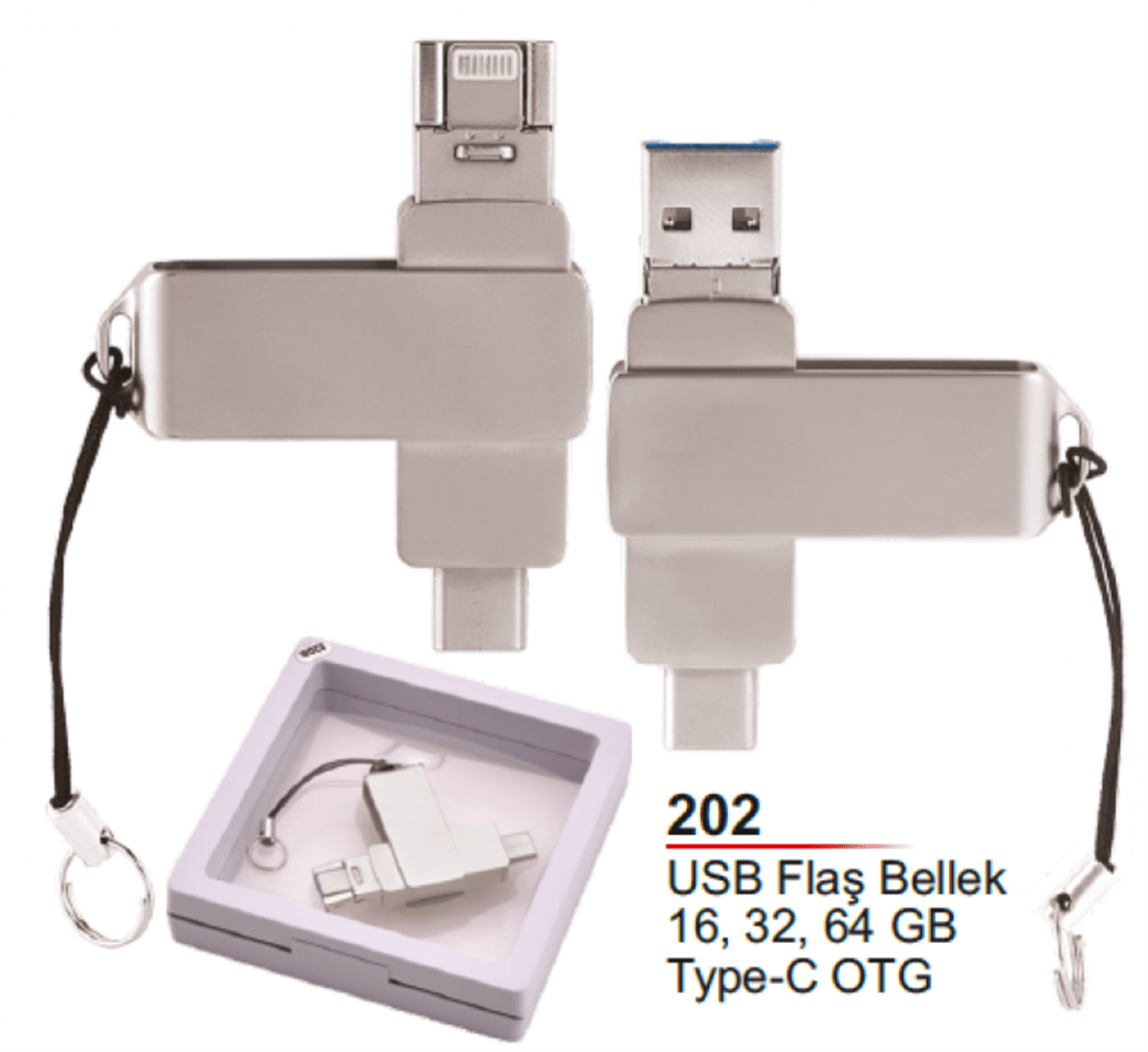 USB FLASH BELLEK 32 GB