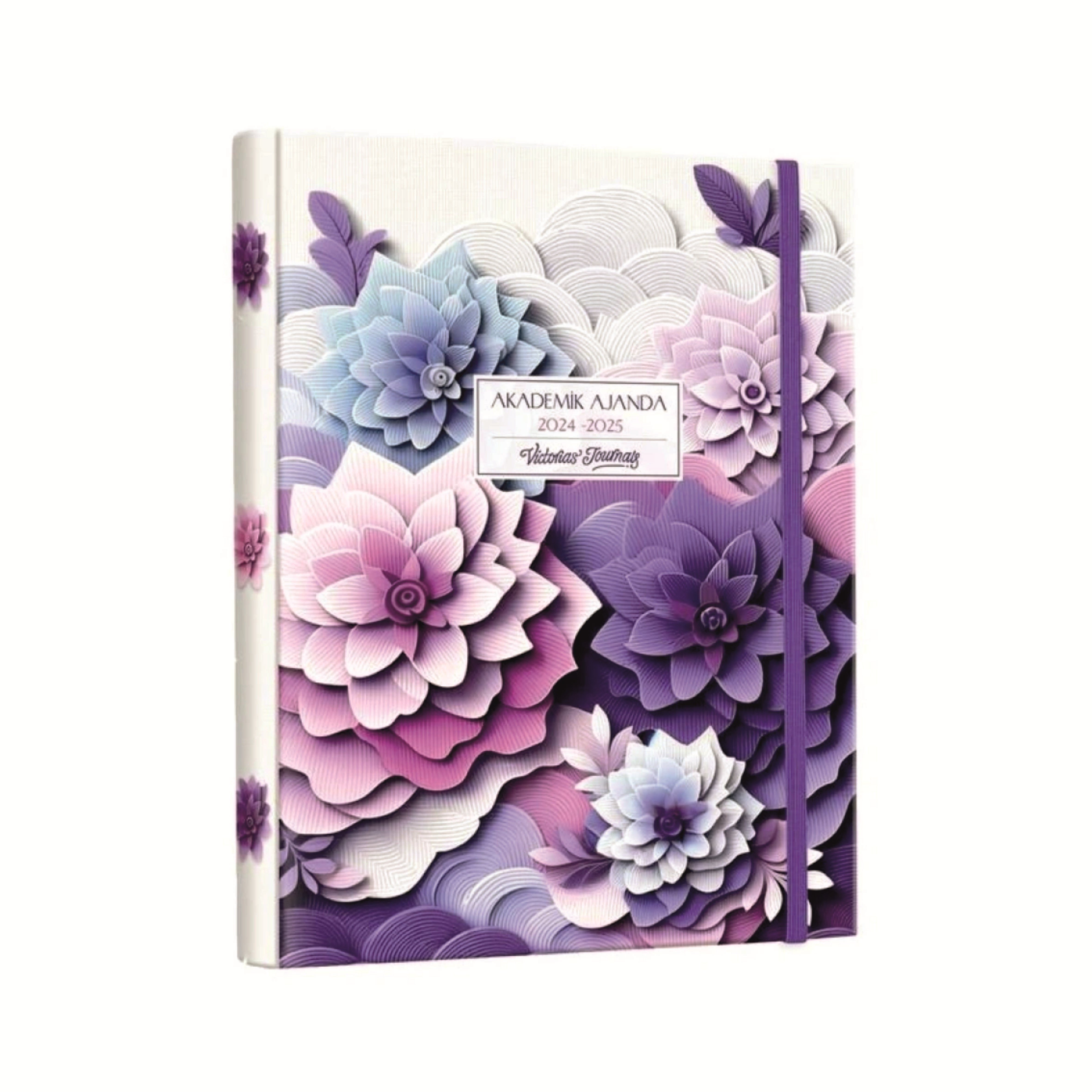VJ AKADEMİK AJANDA 2024-2025 17*23 GİZLİ SP.