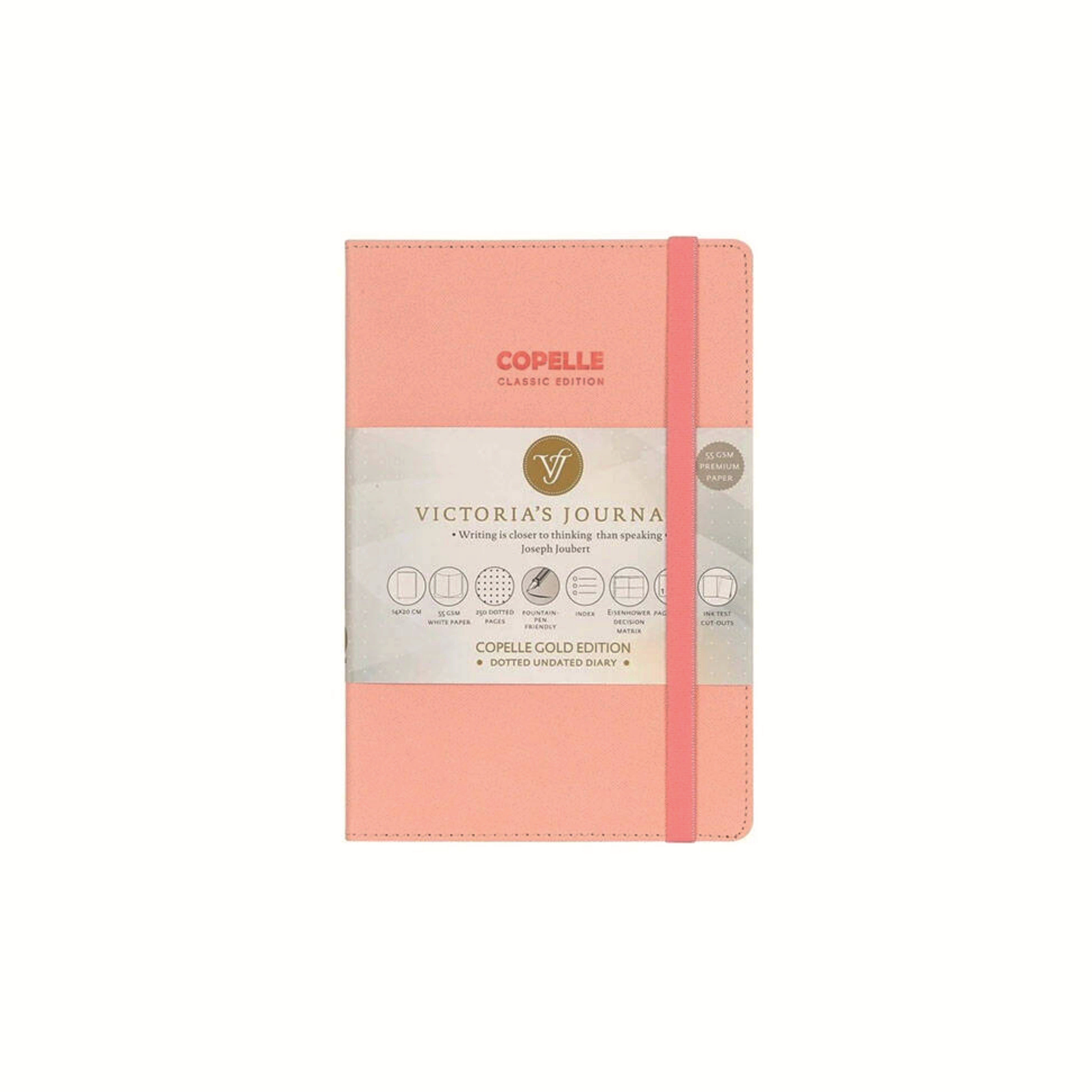 VJ COPELLE GOLD BUO DEFTER 14*20 152YP. PEMBE