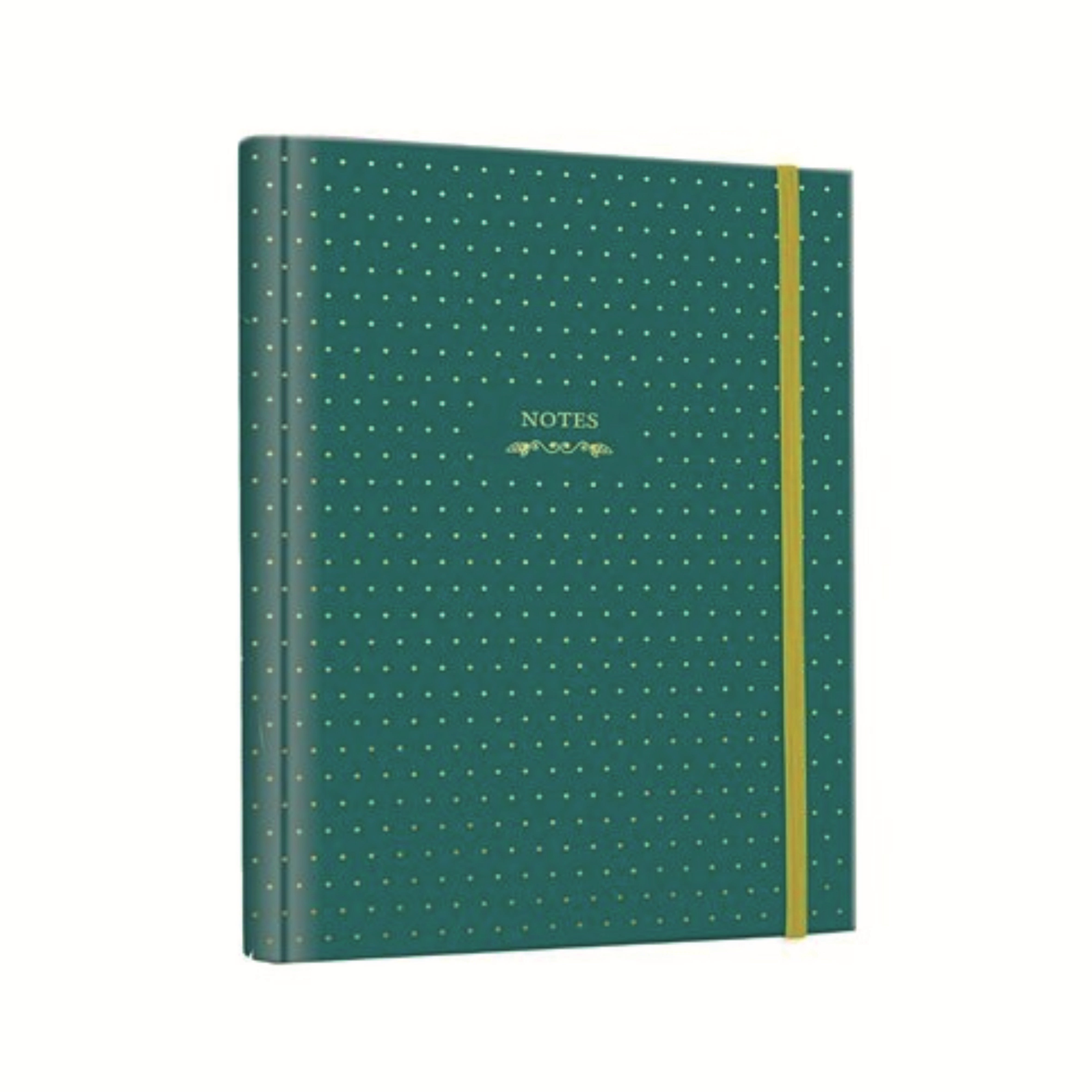 VJ GİZLİ SPİRALLİ DEFTER 17*24 96 YP.ÇİZGİLİ YEŞİL