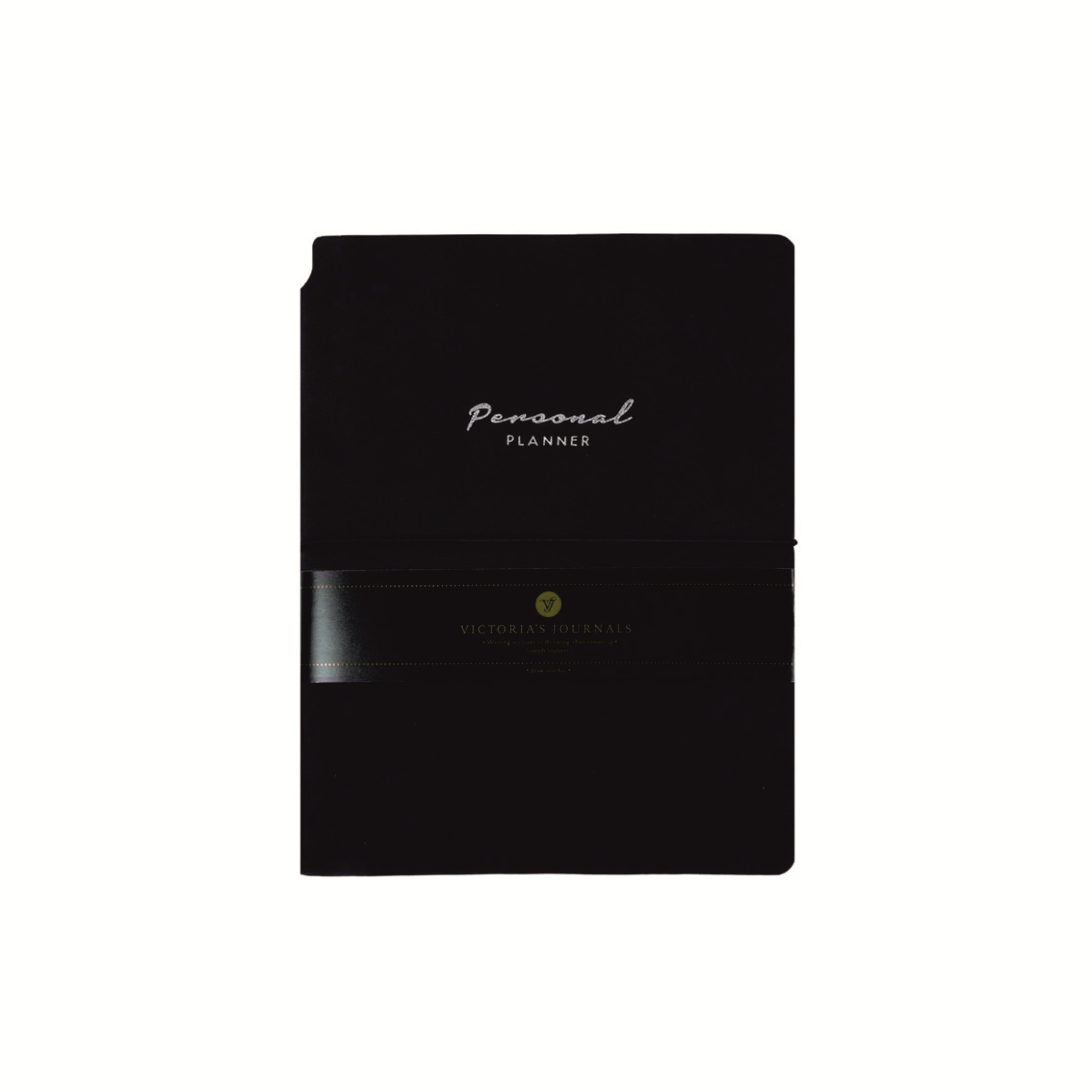 VJ KUKA A5 DEFTER 96YP.ÇİZGİLİ SİYAH