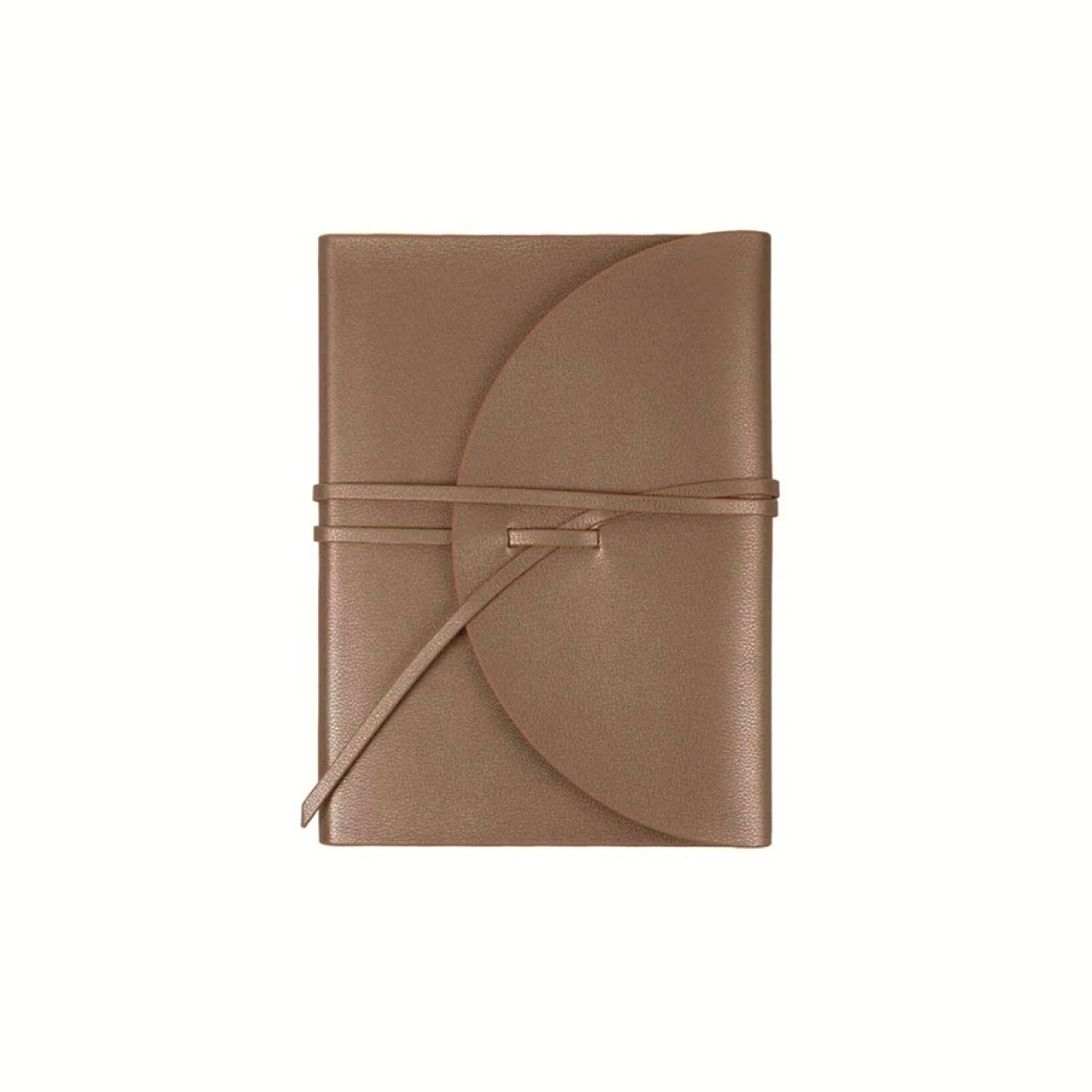 VJ PELİA A5 DEFTER 96YP.ÇİZGİLİ ROSE GOLD