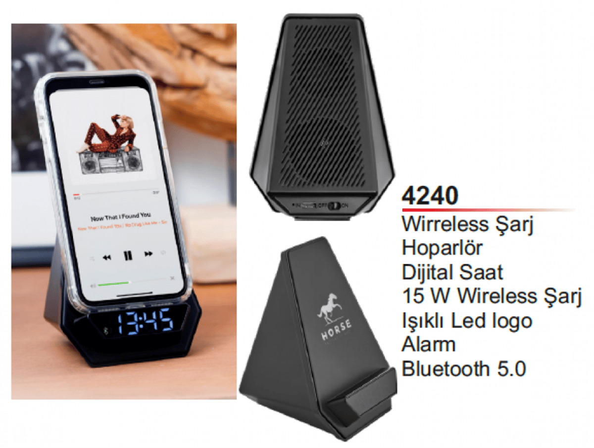 Wirreless Şarj