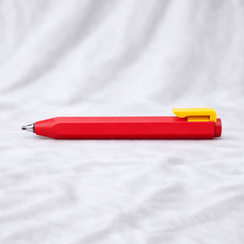 WORTHER SHORTY 3MM VERSATİL RED-YELLOW