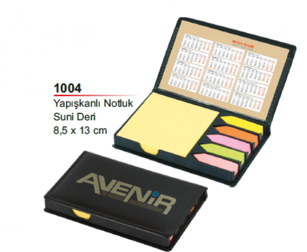 Yapışkanlı Notluk