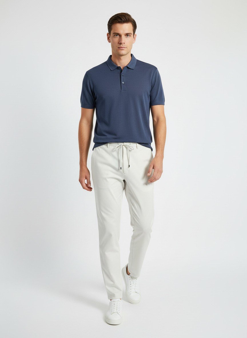 Laduren Aeron Flex Pant/ EKRU