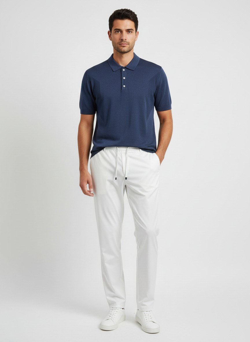 Laduren Aeron Flex Pant/ EKRU
