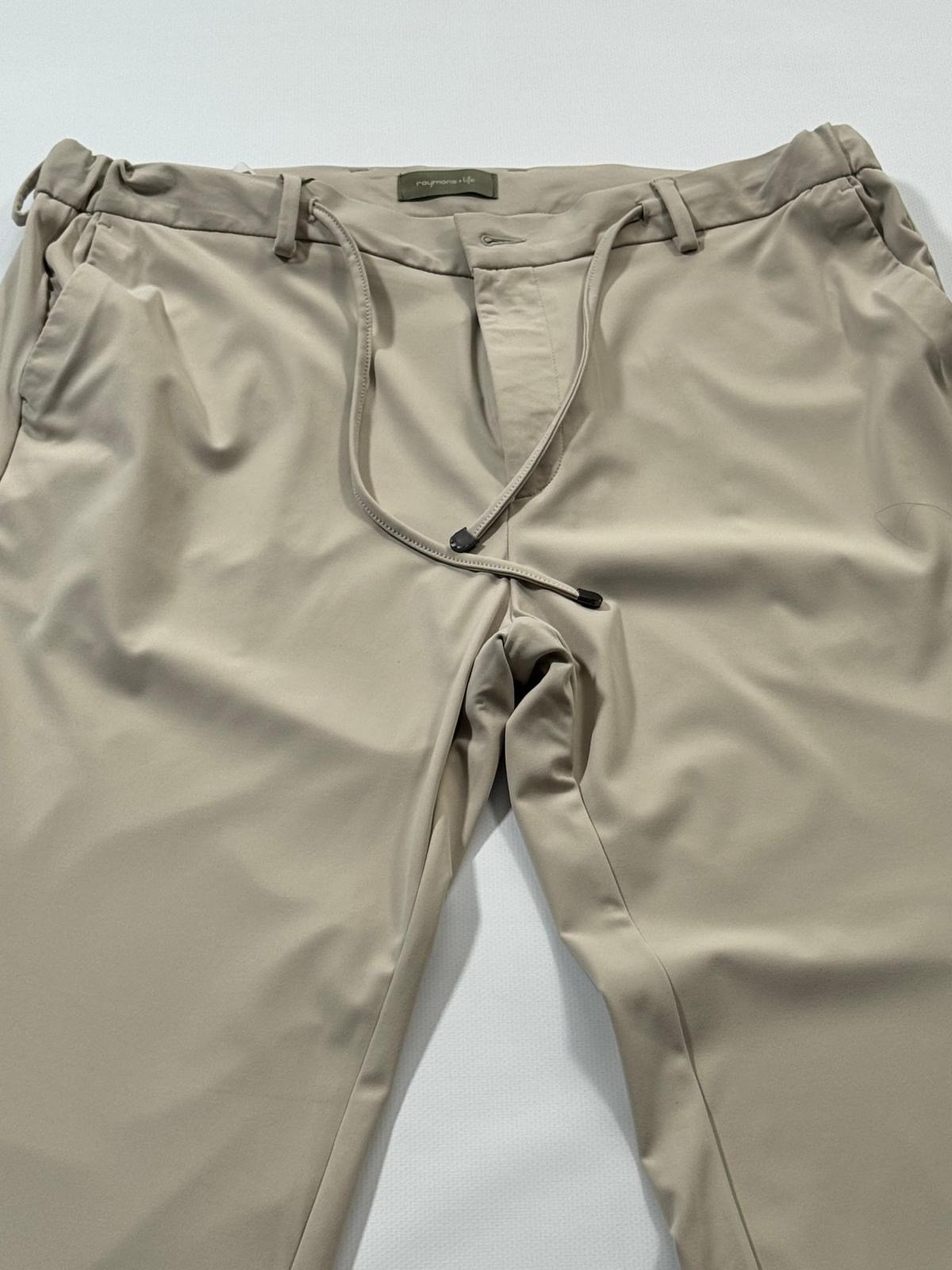Laduren Aeron Flex Pant/ STONE
