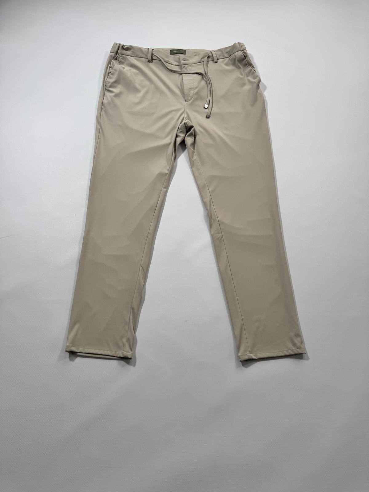Laduren Aeron Flex Pant/ STONE