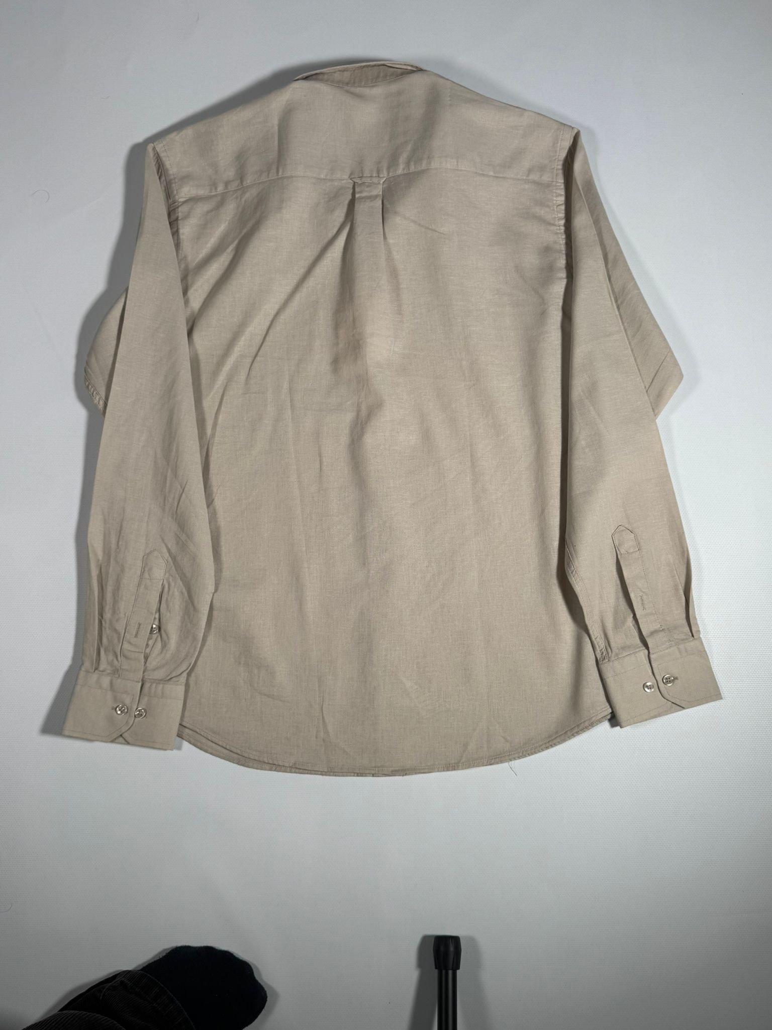 Laduren Aurel Linen / Cotton Gömlek KETEN