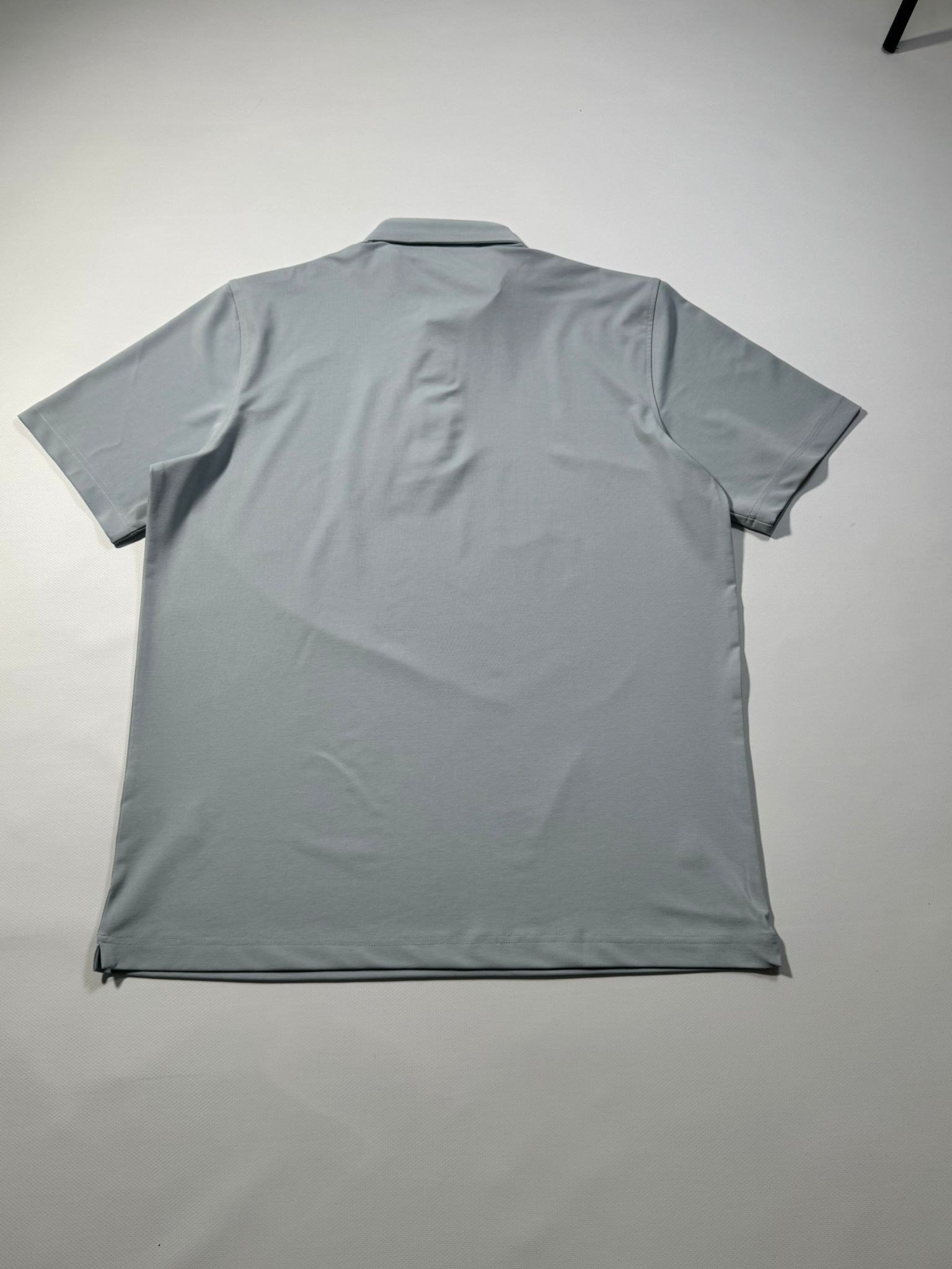 Laduren Elera Lyocell Flow- T-Shirt-Polo Yaka -A.MAVİ