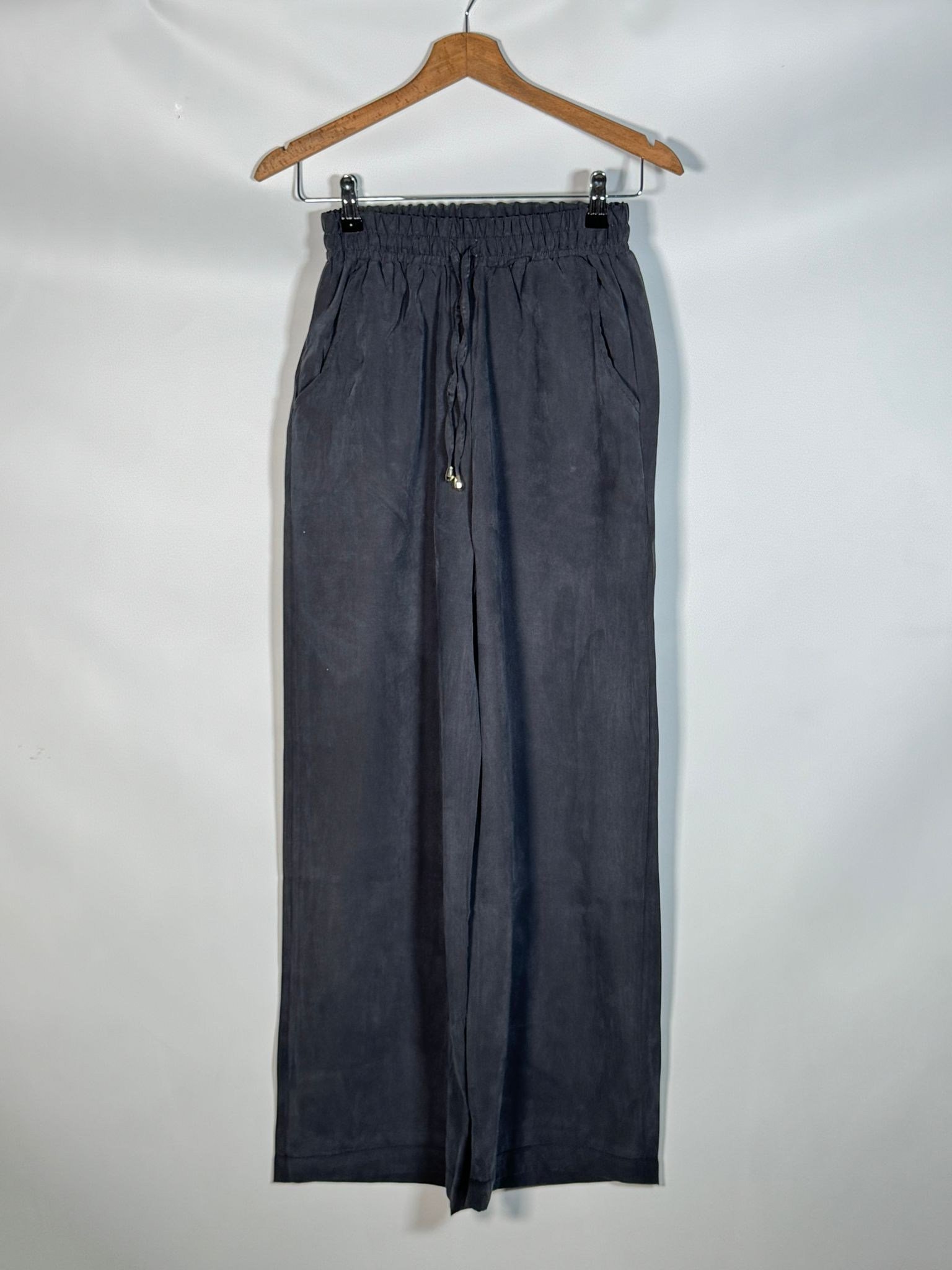 LADUREN NİVORO KADIN PANTOLON LACİVERT