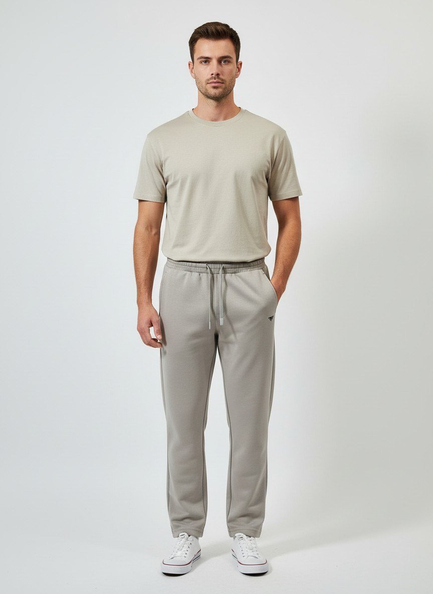 LADUREN NOX Premium Erkek Eşofman Altı / LOUNGE PANT. TAŞ