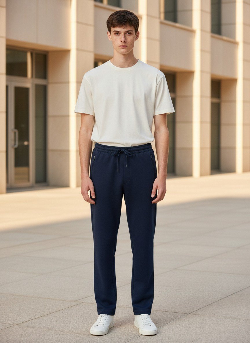 LADUREN NOX Premium Erkek Eşofman Altı / LOUNGE PANT LACİVERT