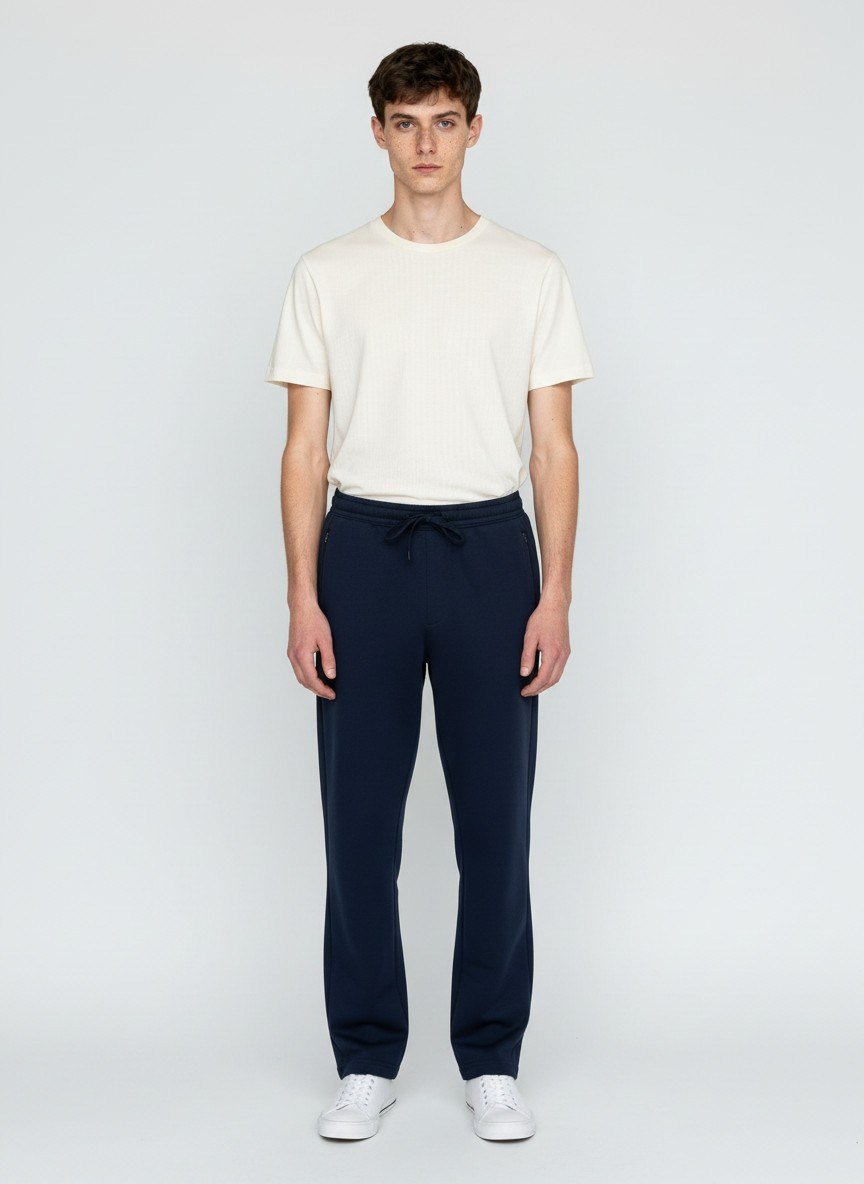 LADUREN NOX Premium Erkek Eşofman Altı / LOUNGE PANT LACİVERT