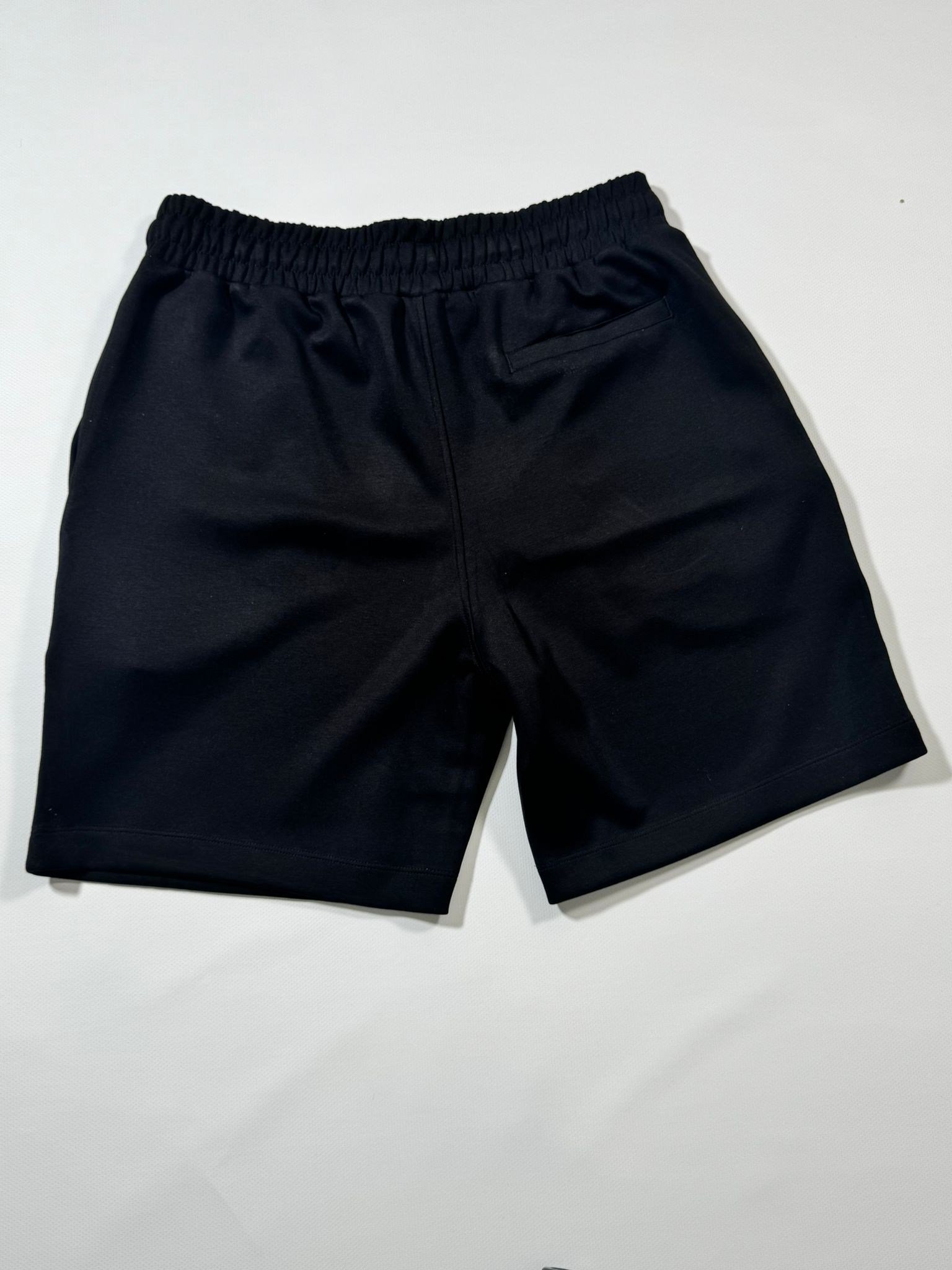 LADUREN NOX-RAYON BLEND ERKEK SHORT SİYAH