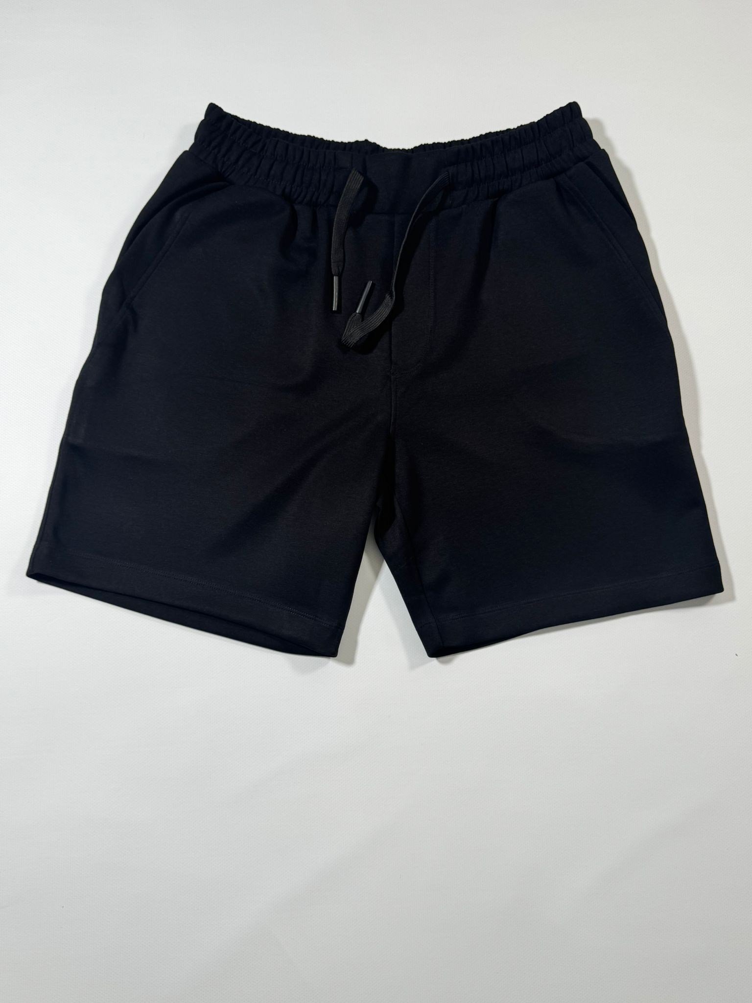 LADUREN NOX-RAYON BLEND ERKEK SHORT SİYAH
