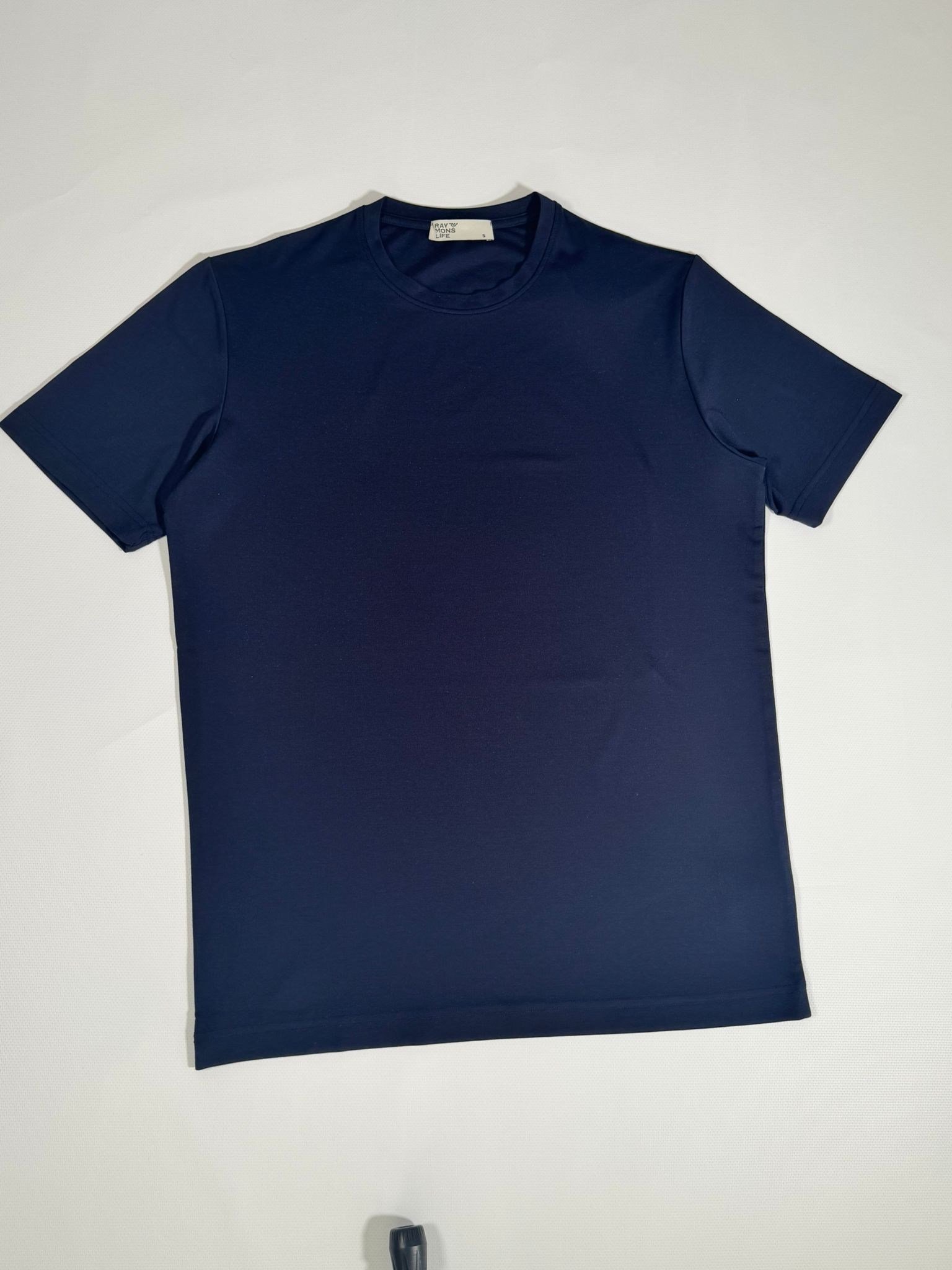 Laduren Volera Flow T-Shirt-LACİVERT
