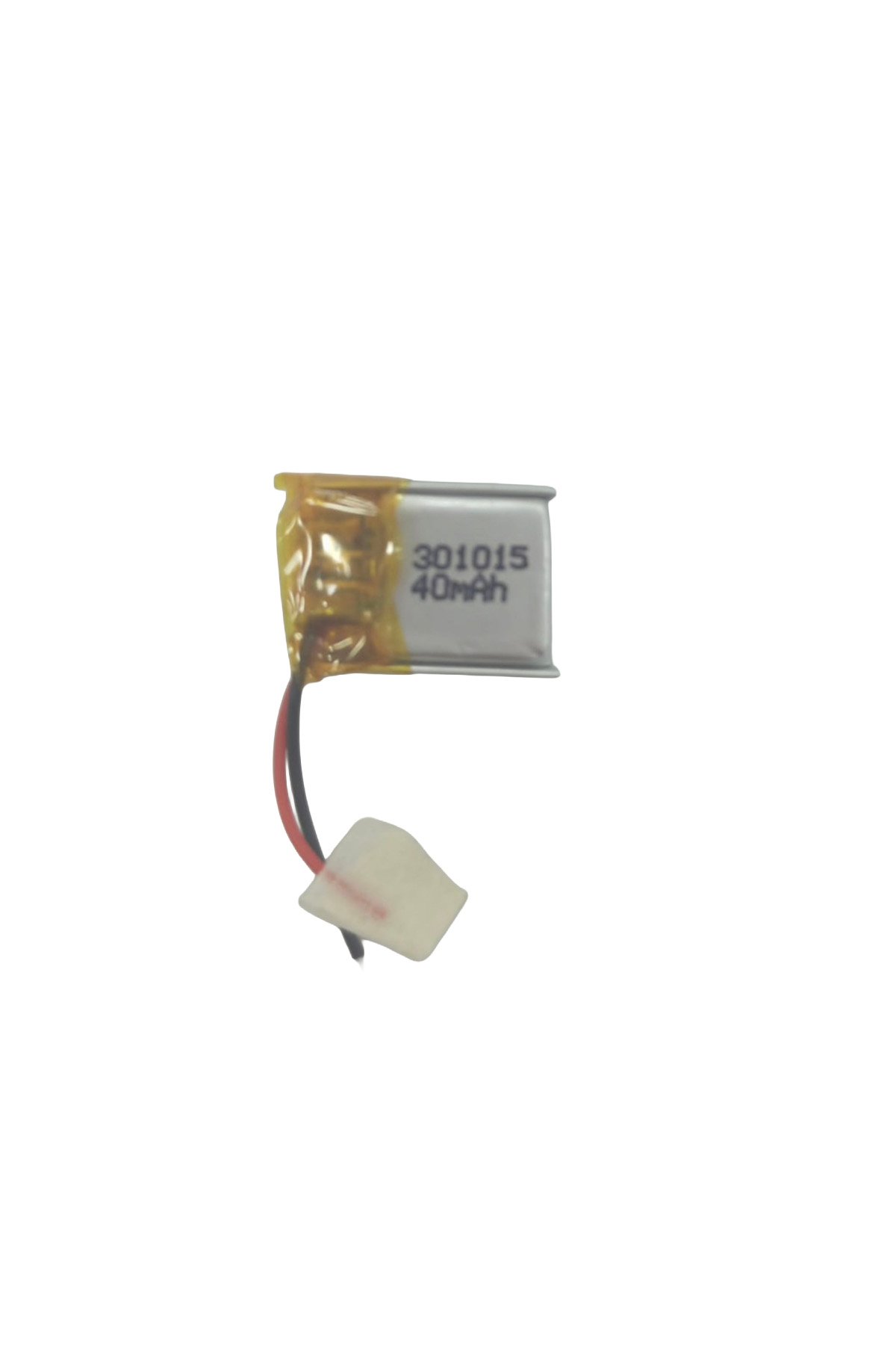 301015 40MAH LİTYUM POLİMER PİL