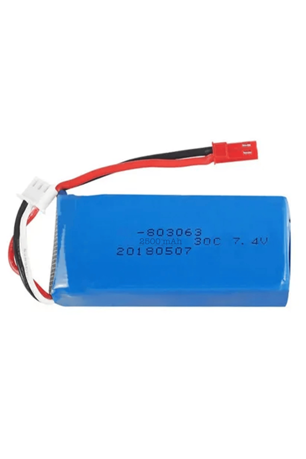 803063 2500MAH LİTYUM POLİMER PİL