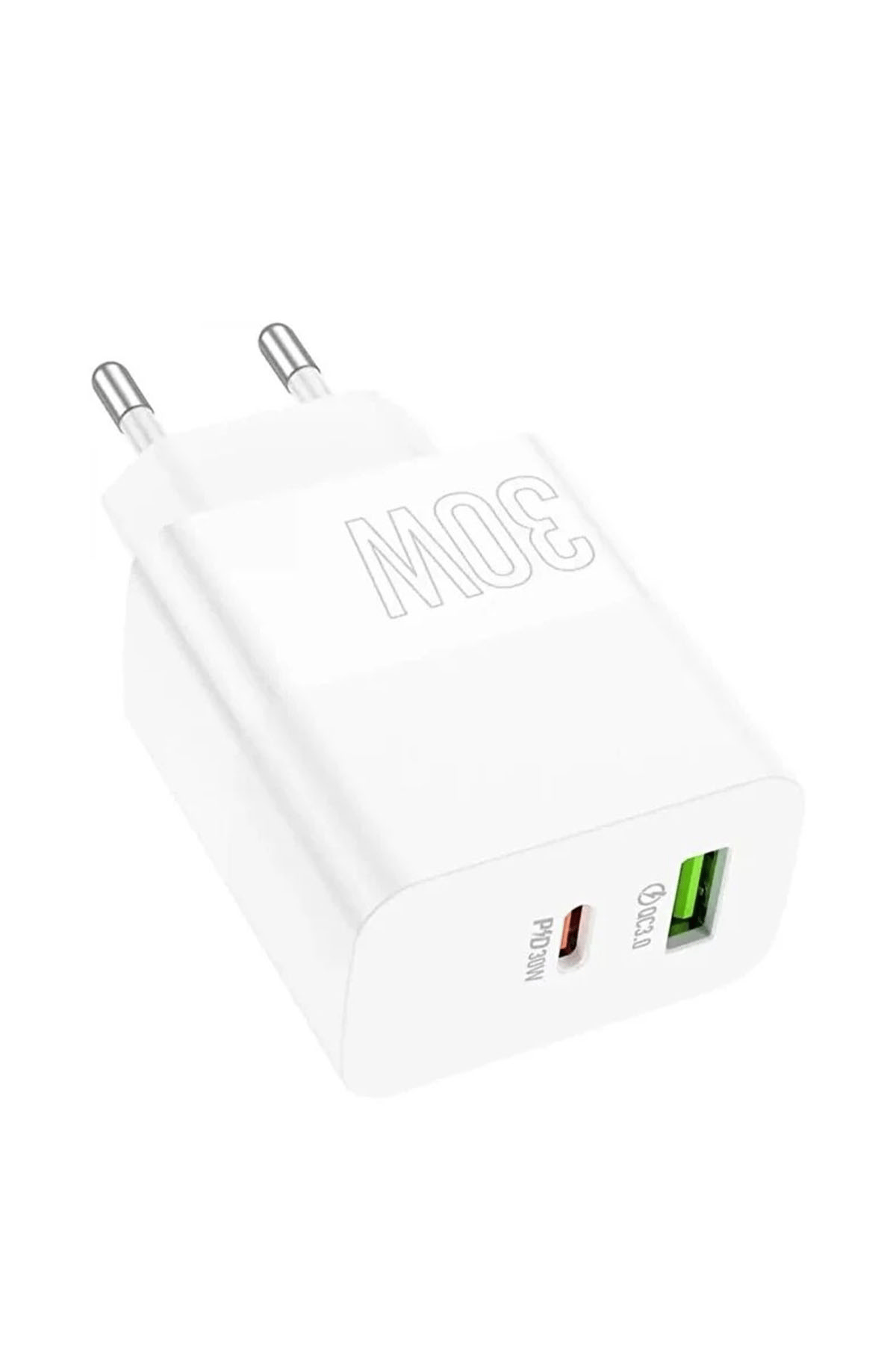 BOROFONE BA75A PD30W+QC3.0 ADAPÜ