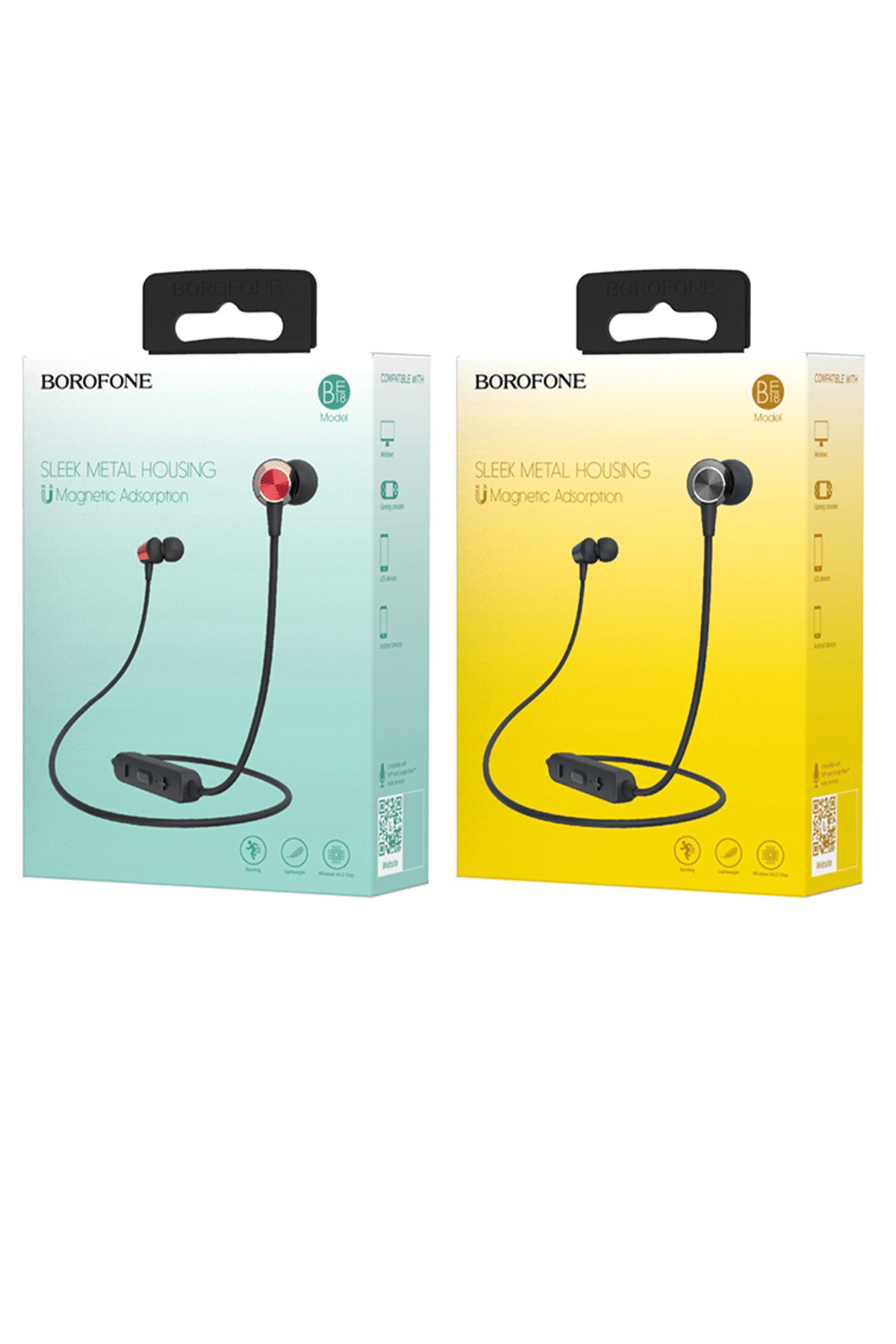 BOROFONE BE18 BLUETOOTH KULAKLIK