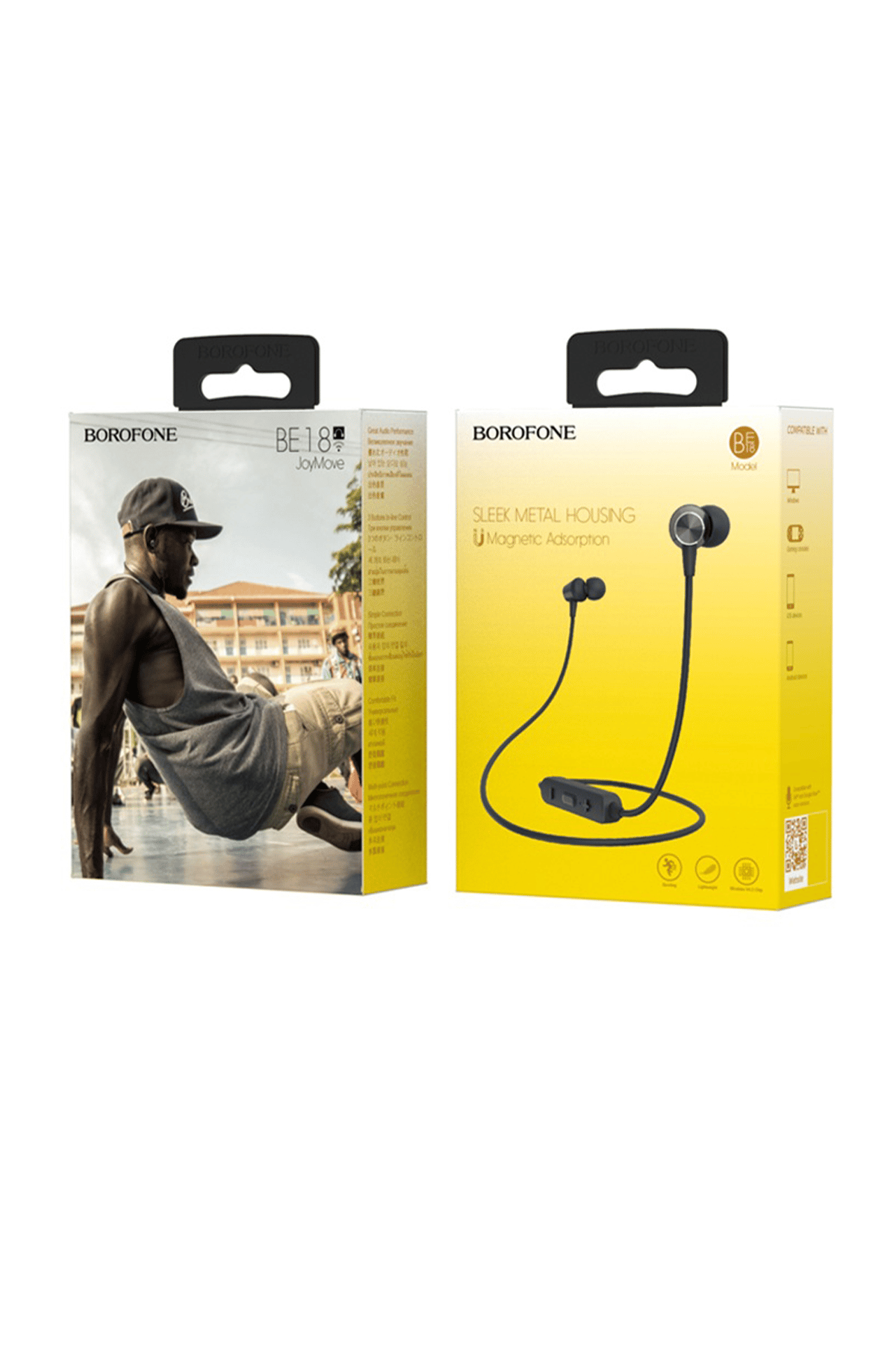 BOROFONE BE18 BLUETOOTH KULAKLIK