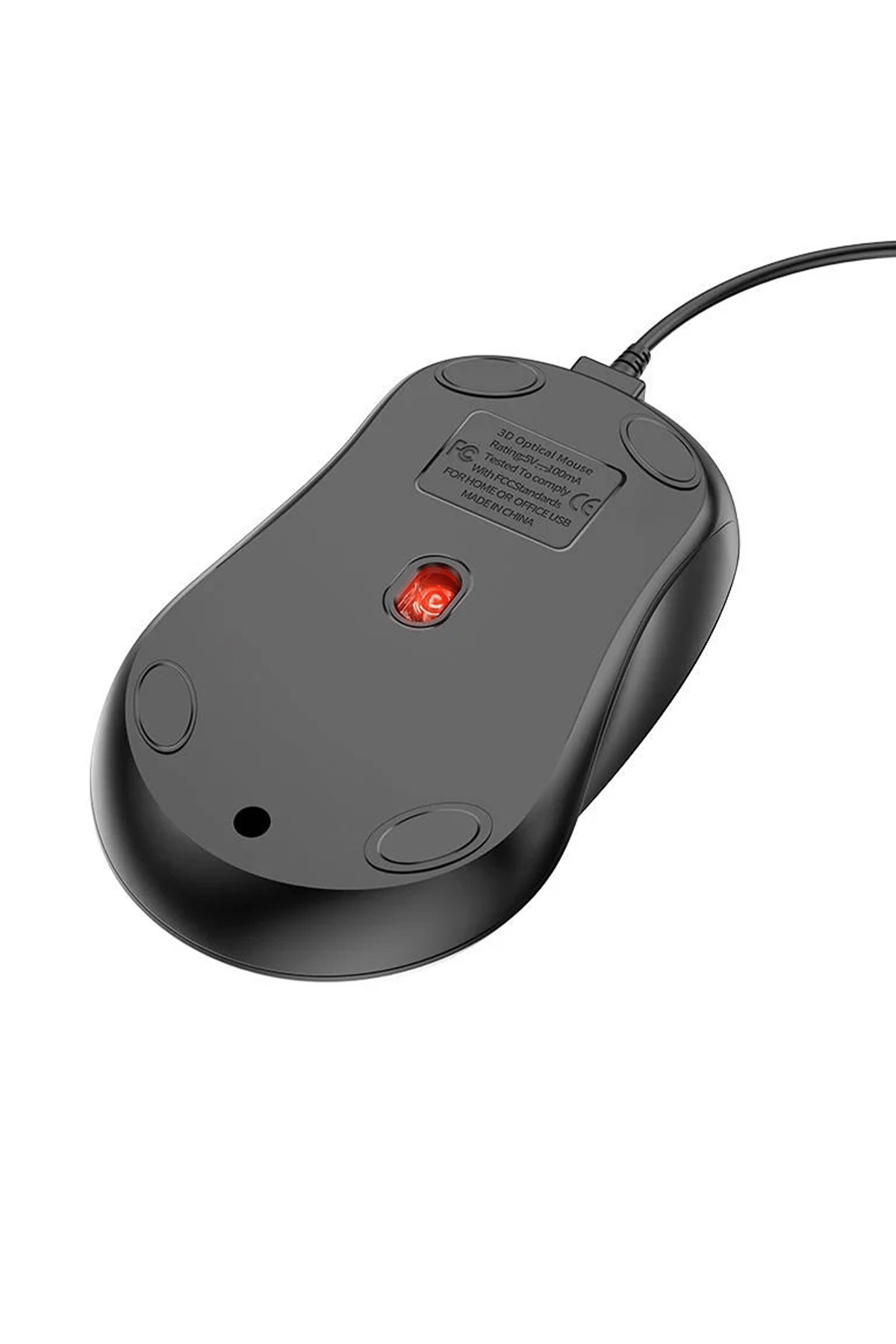 BOROFONE BG4 KABLOLU MOUSE