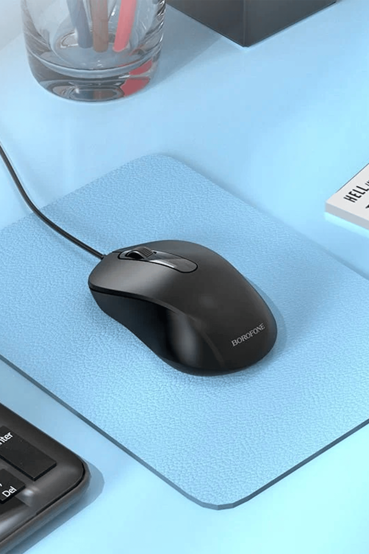BOROFONE BG4 KABLOLU MOUSE