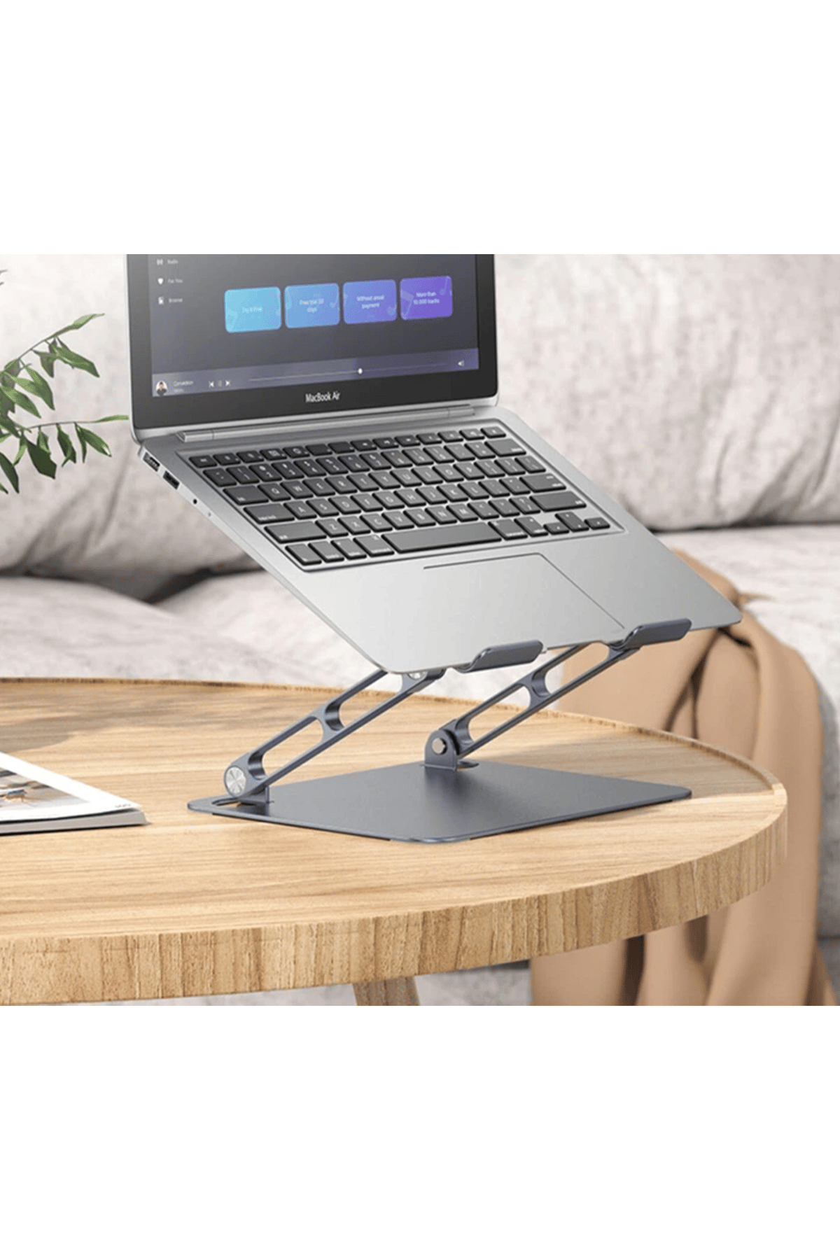 BOROFONE BH115 PLUS NOTEBOOK STAND