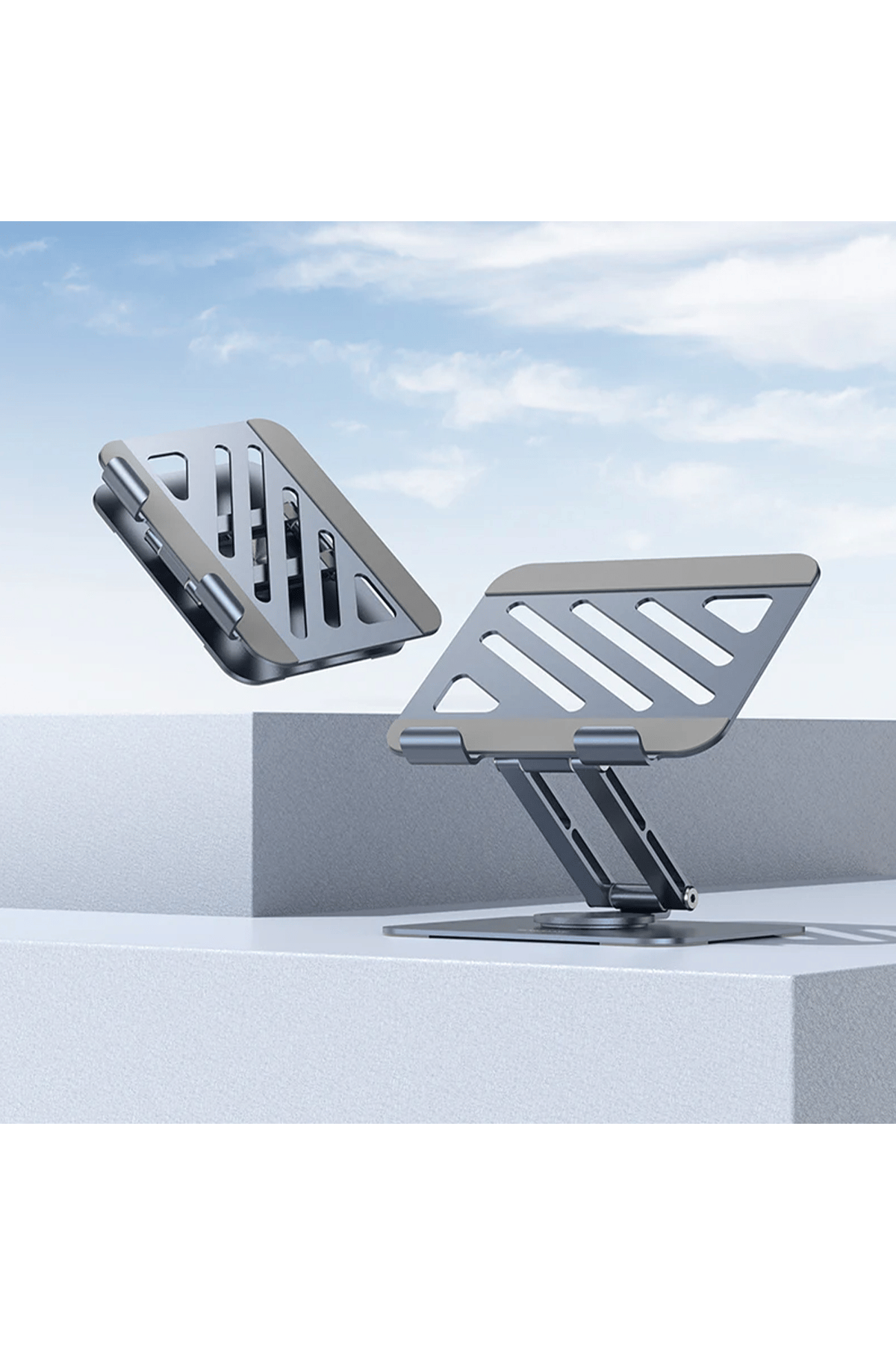 BOROFONE BH115 VİTO METAL TABLET STAND