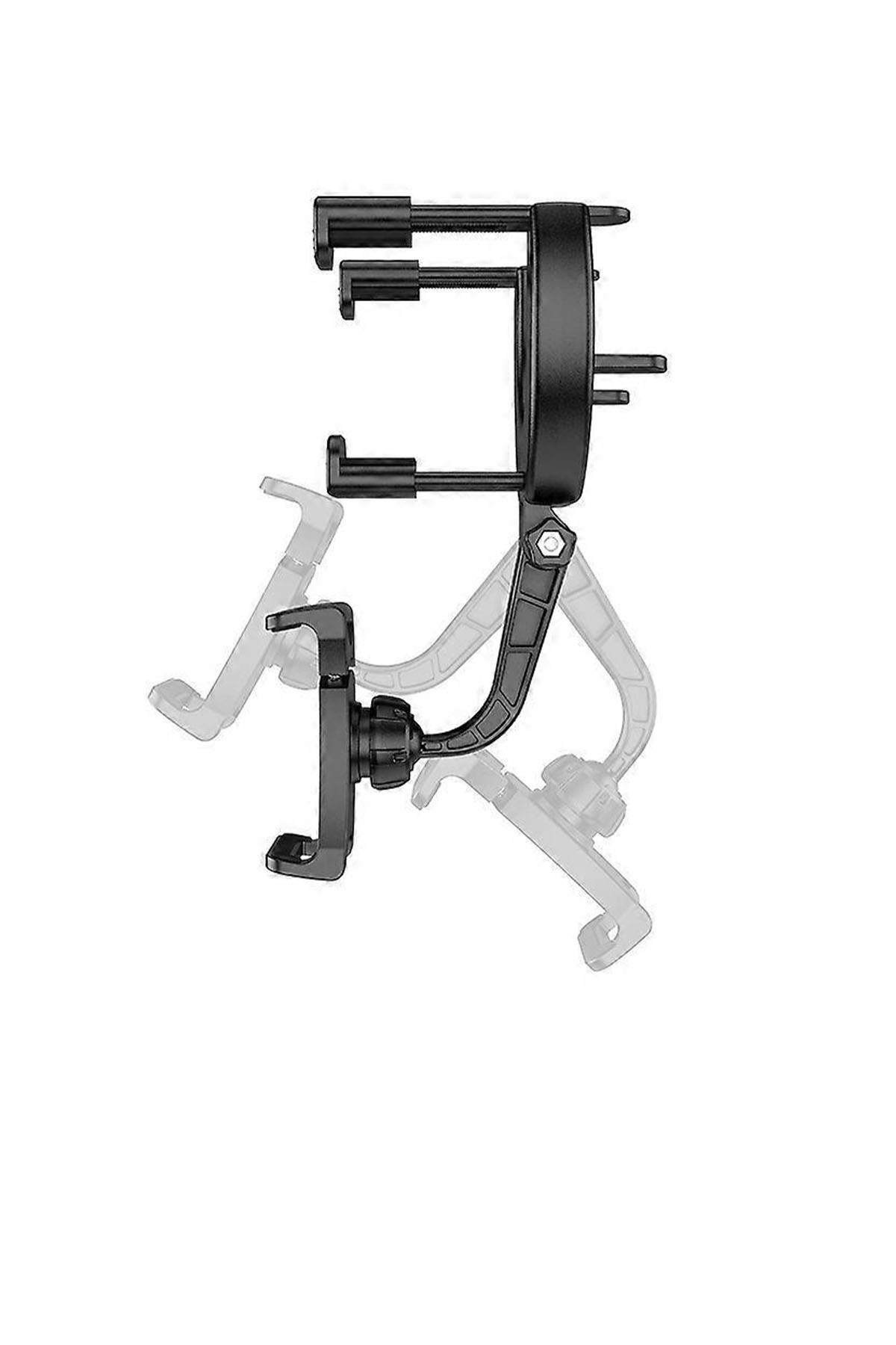 BOROFONE BH49 DİKİZ AYNA TEL. TUTUCU