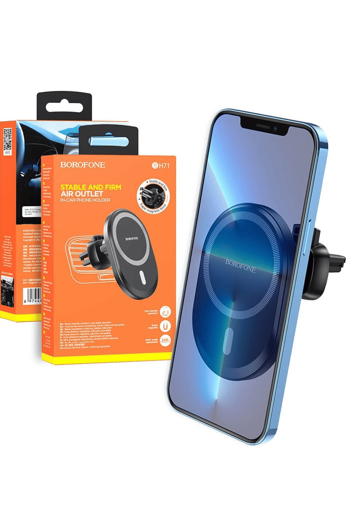 BOROFONE BH71 TELEFON TUTACAĞI