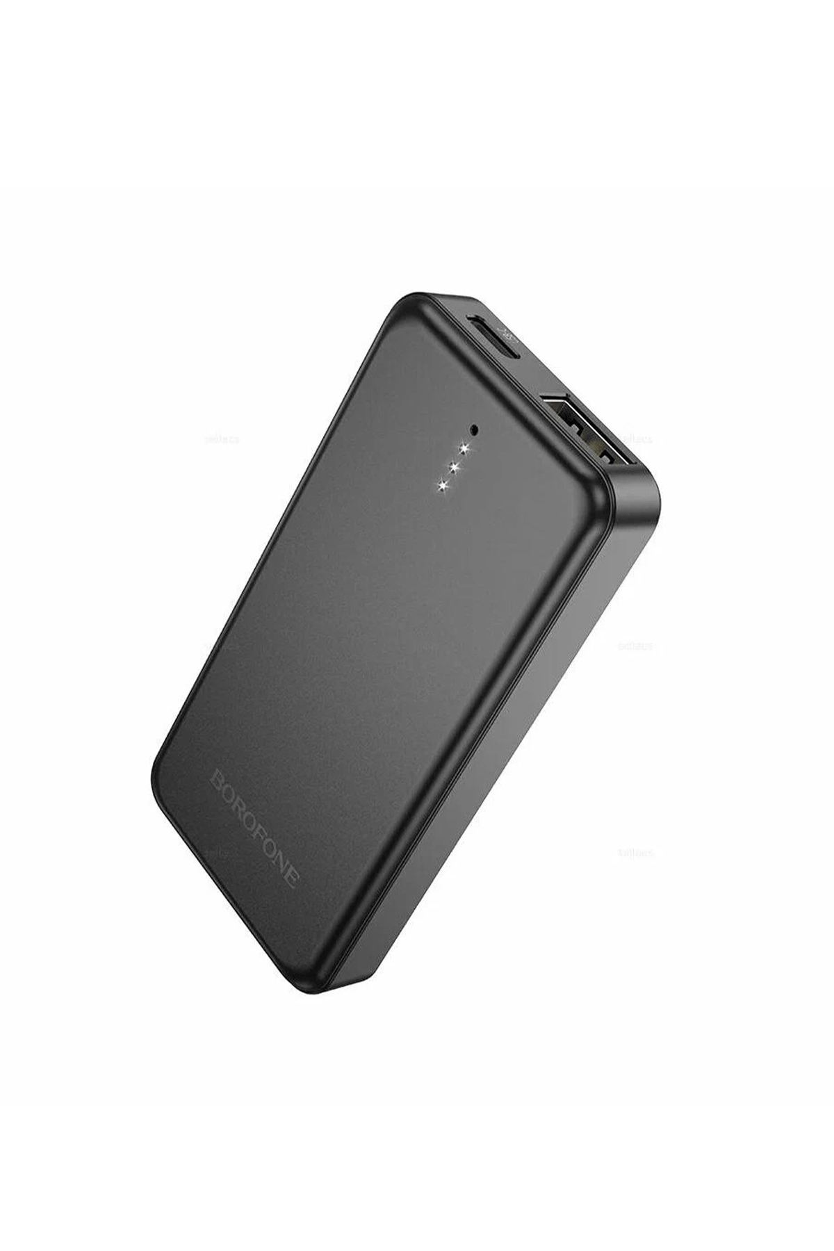 BOROFONE BJ48 2500MAH MİNİ POWERBANK SİYAH