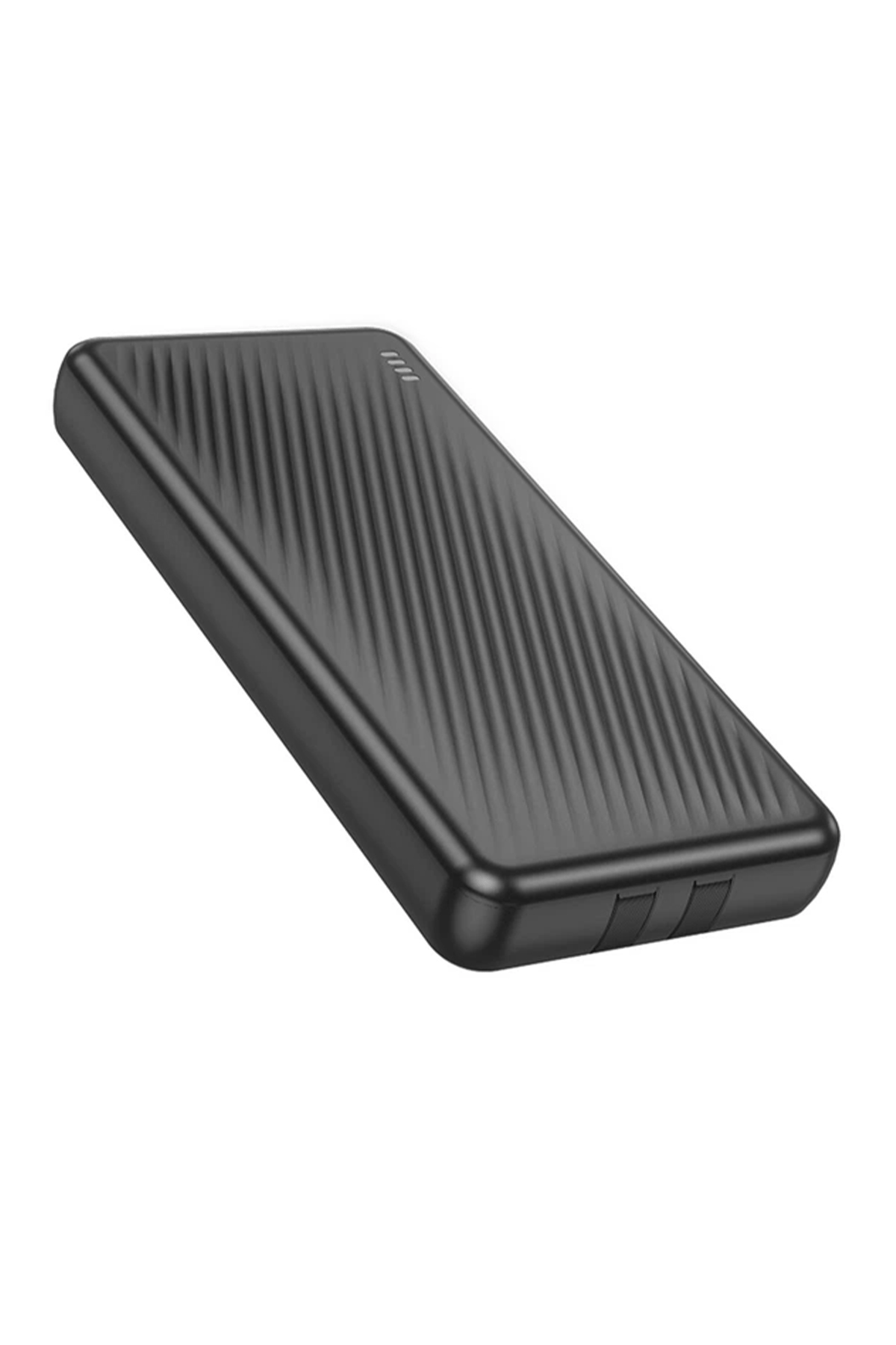 BOROFONE BJ57 22.5+PD20W KABLOLU 10000MAH POWERBANK SİYAH