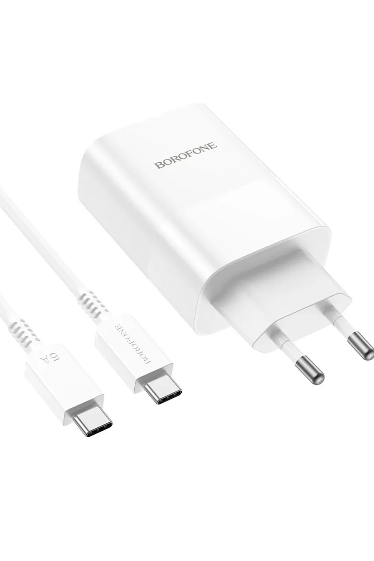 BOROFONE BN10 65W PD USB ŞARJ ALETİ TEK KAFA
