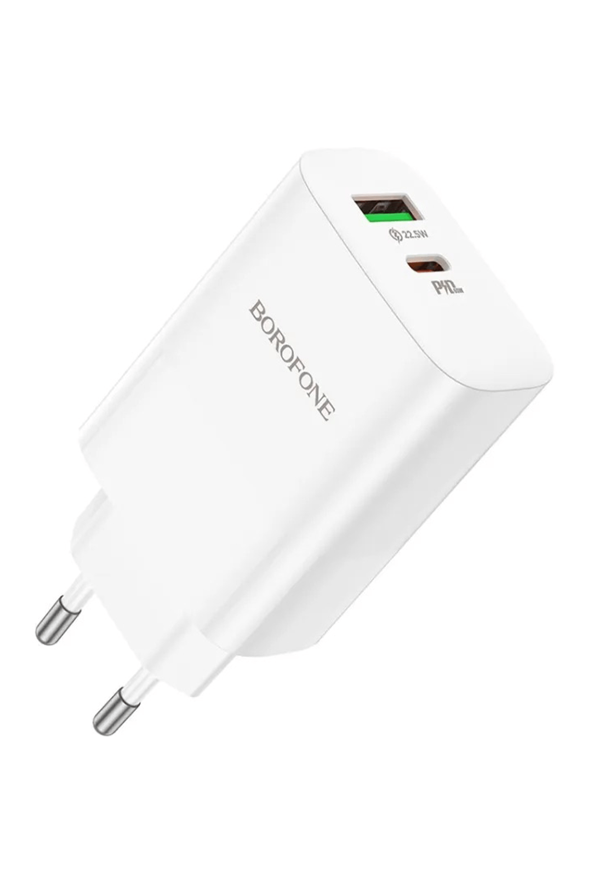 BOROFONE BN10 65W PD USB ŞARJ ALETİ TEK KAFA
