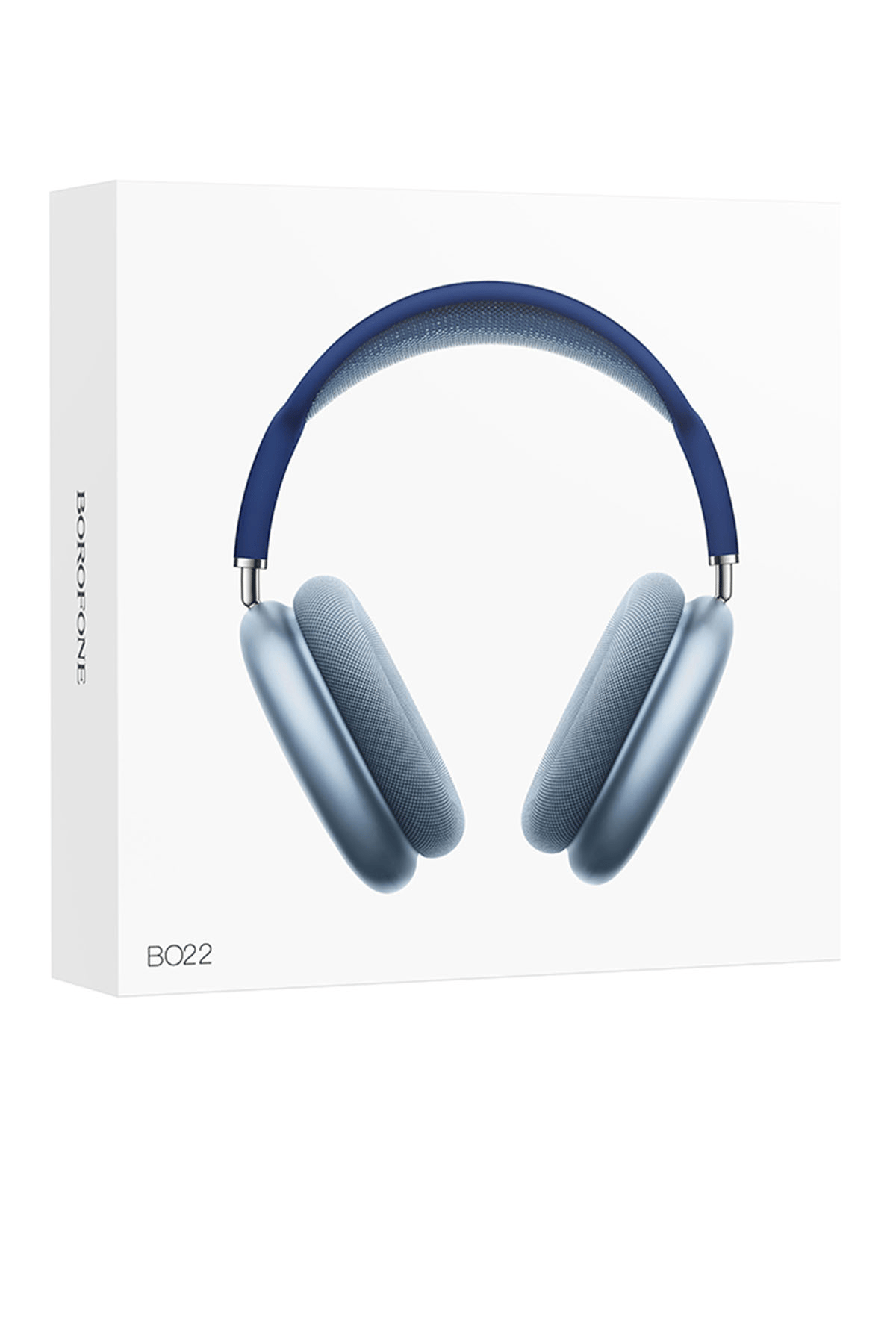 BOROFONE BO22 BLUETOOTH KULAKLIK MAVİ